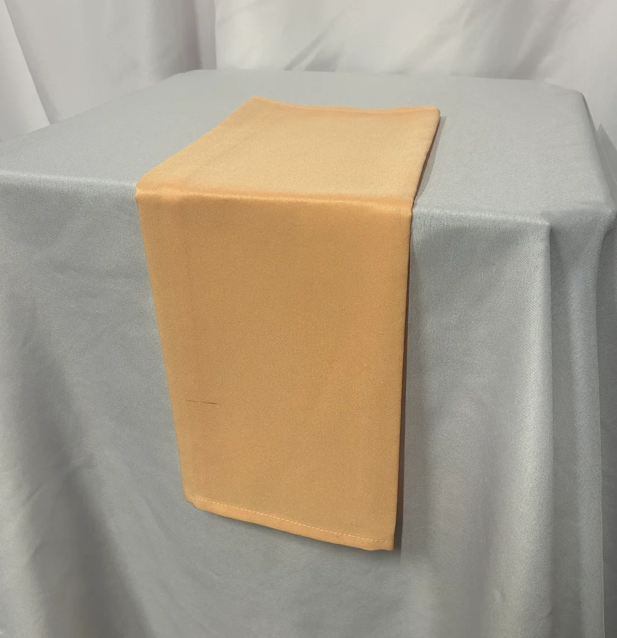 Peach Napkins HILLSIDE EVENTS ONLY