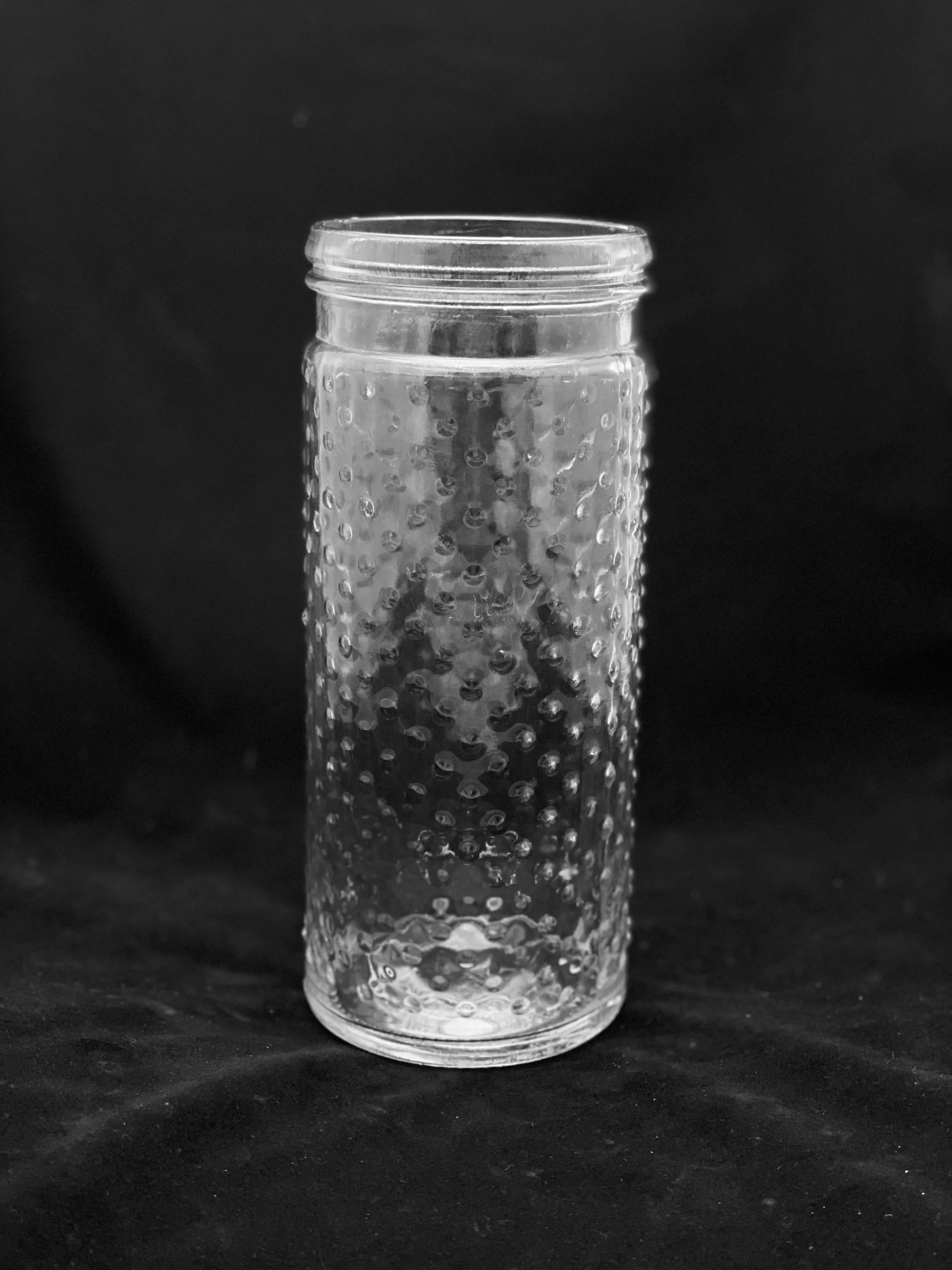 Hobnail Vase 