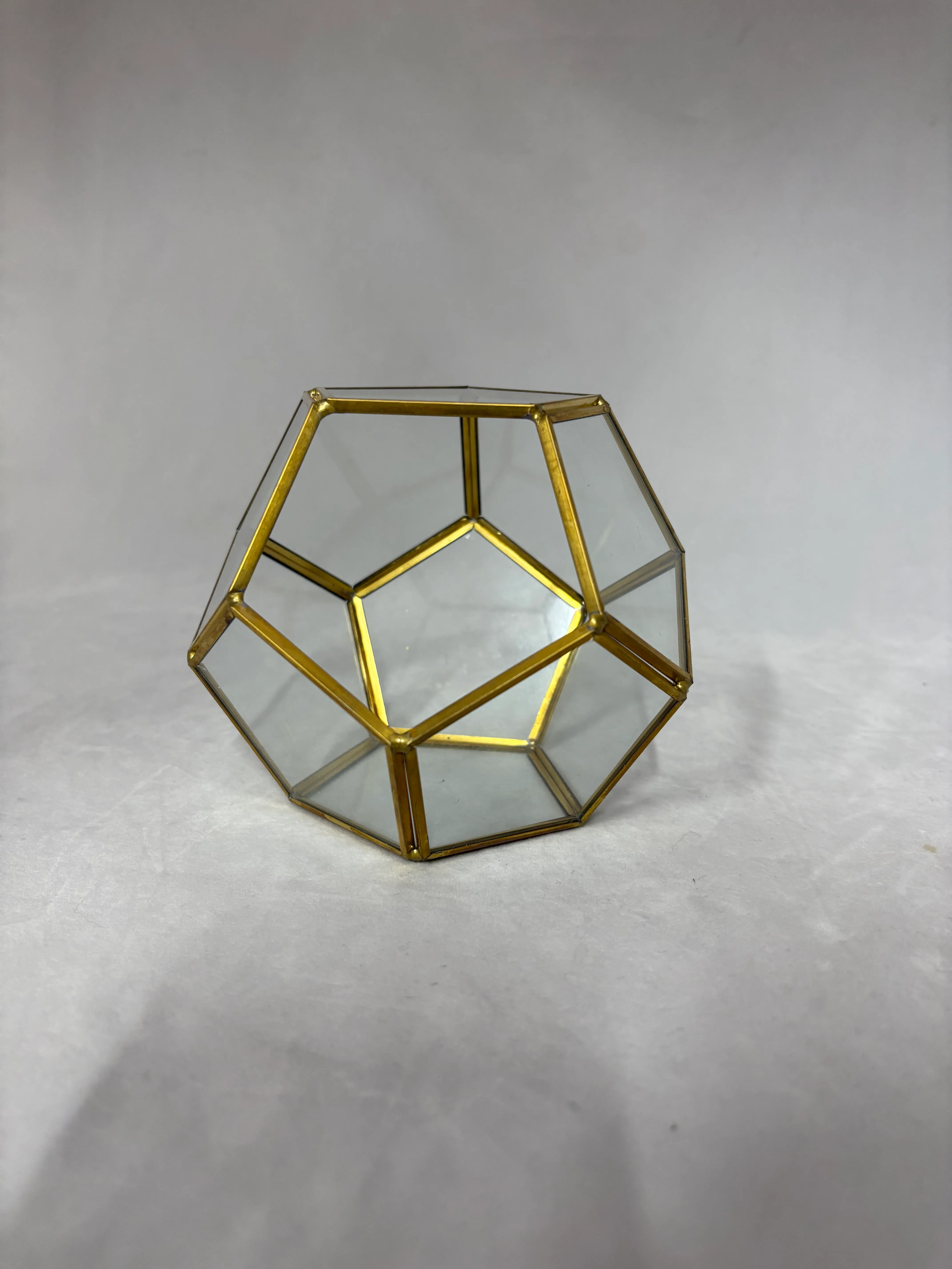 Gold Prism Lantern 4