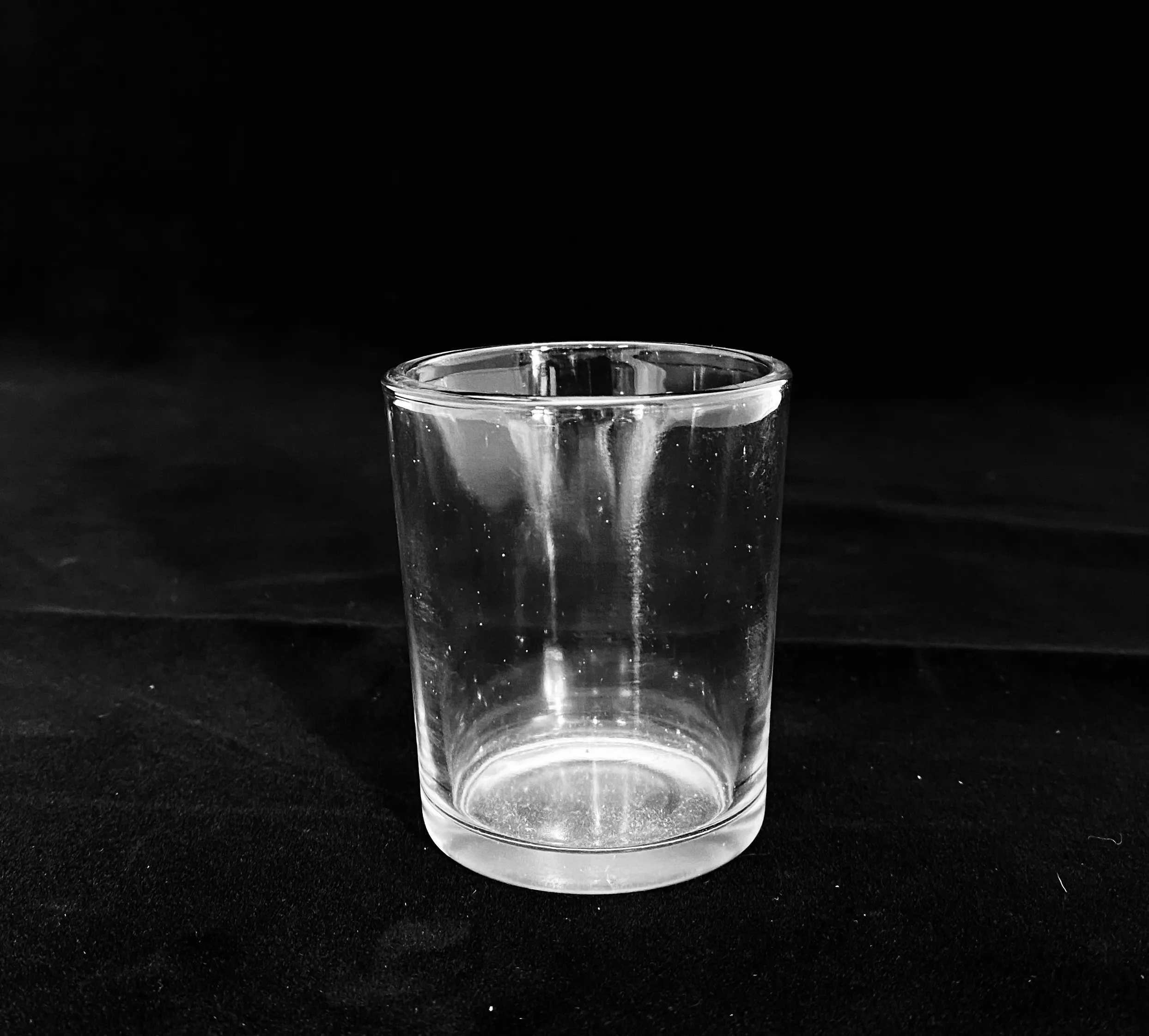 Clear Votive