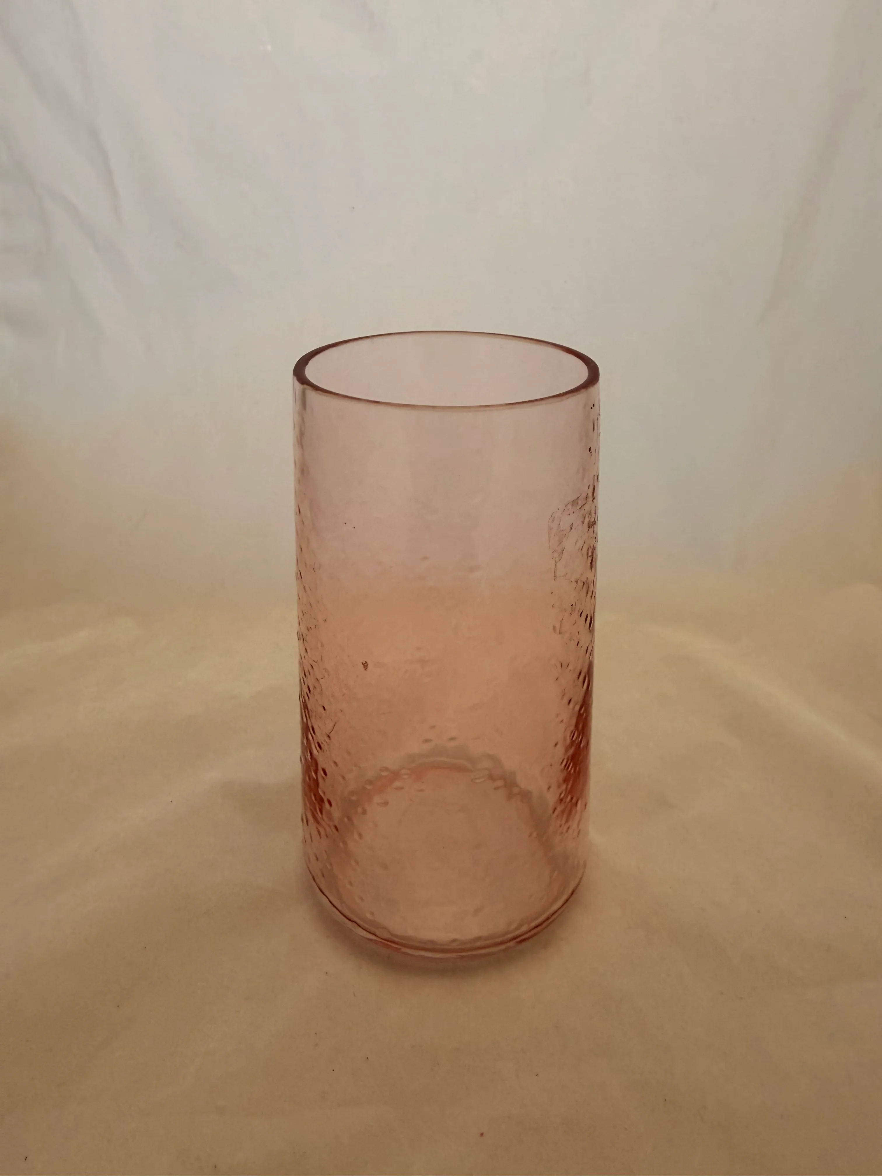 Pink Vase