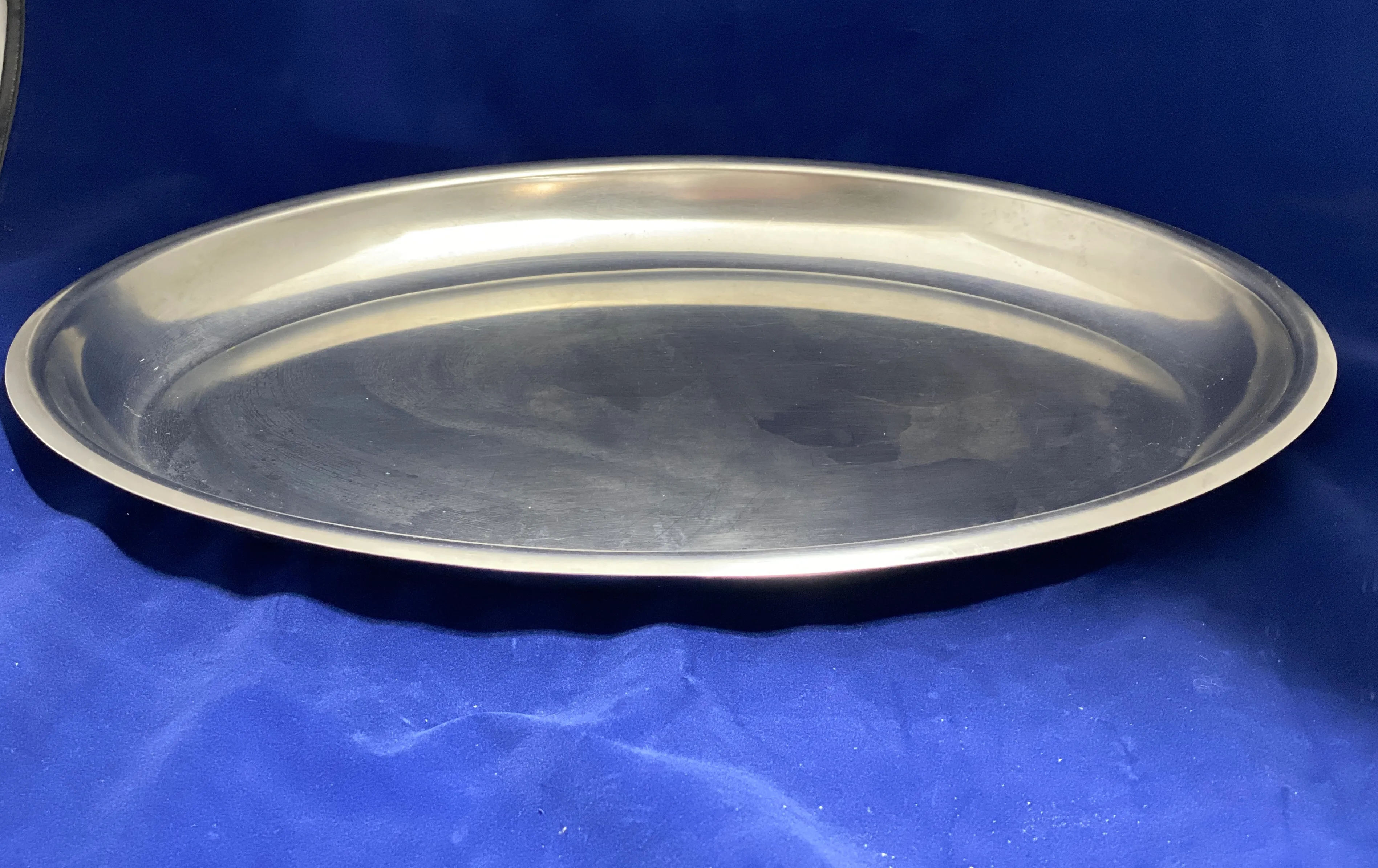 Silver Modern Tray 2