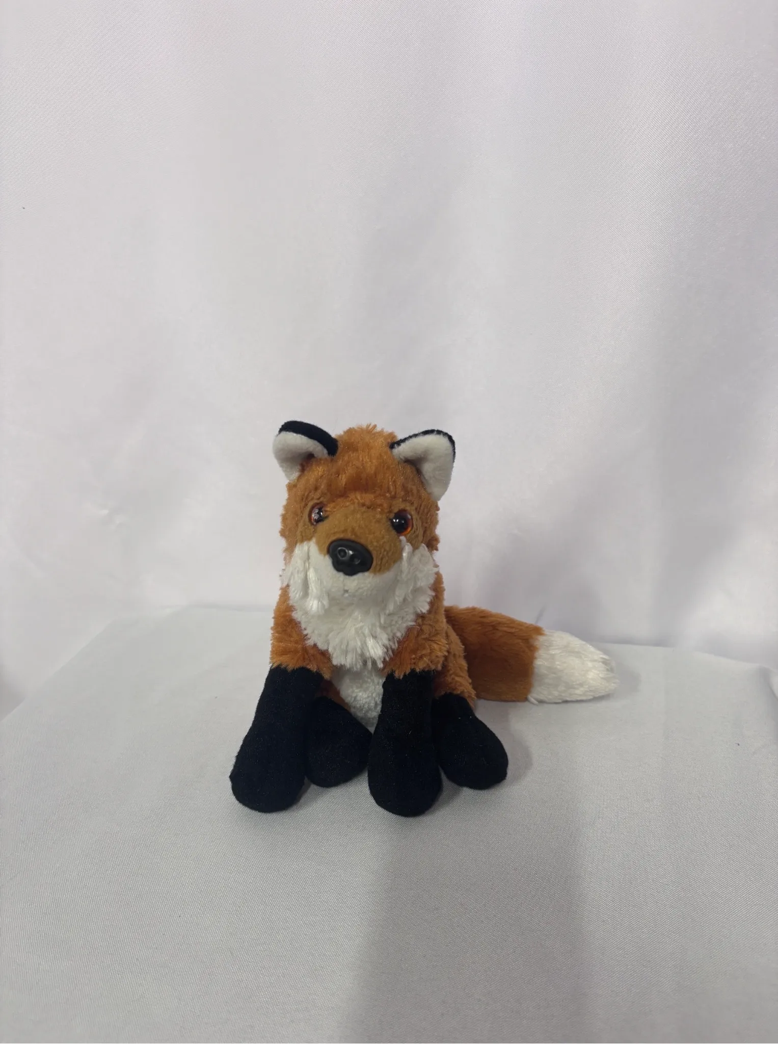 Fox Stuffed Animal