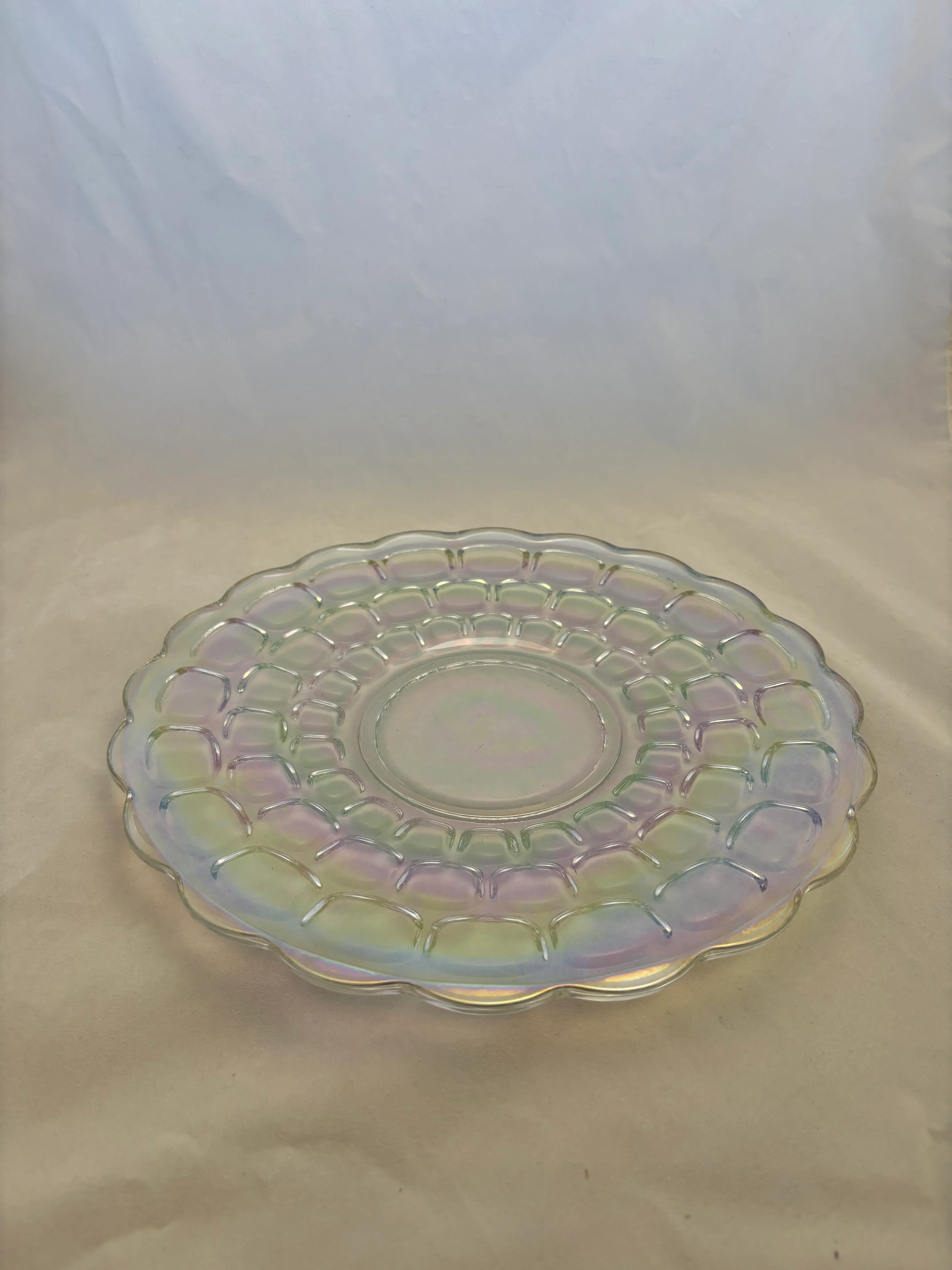 Clear Modern Tray 4