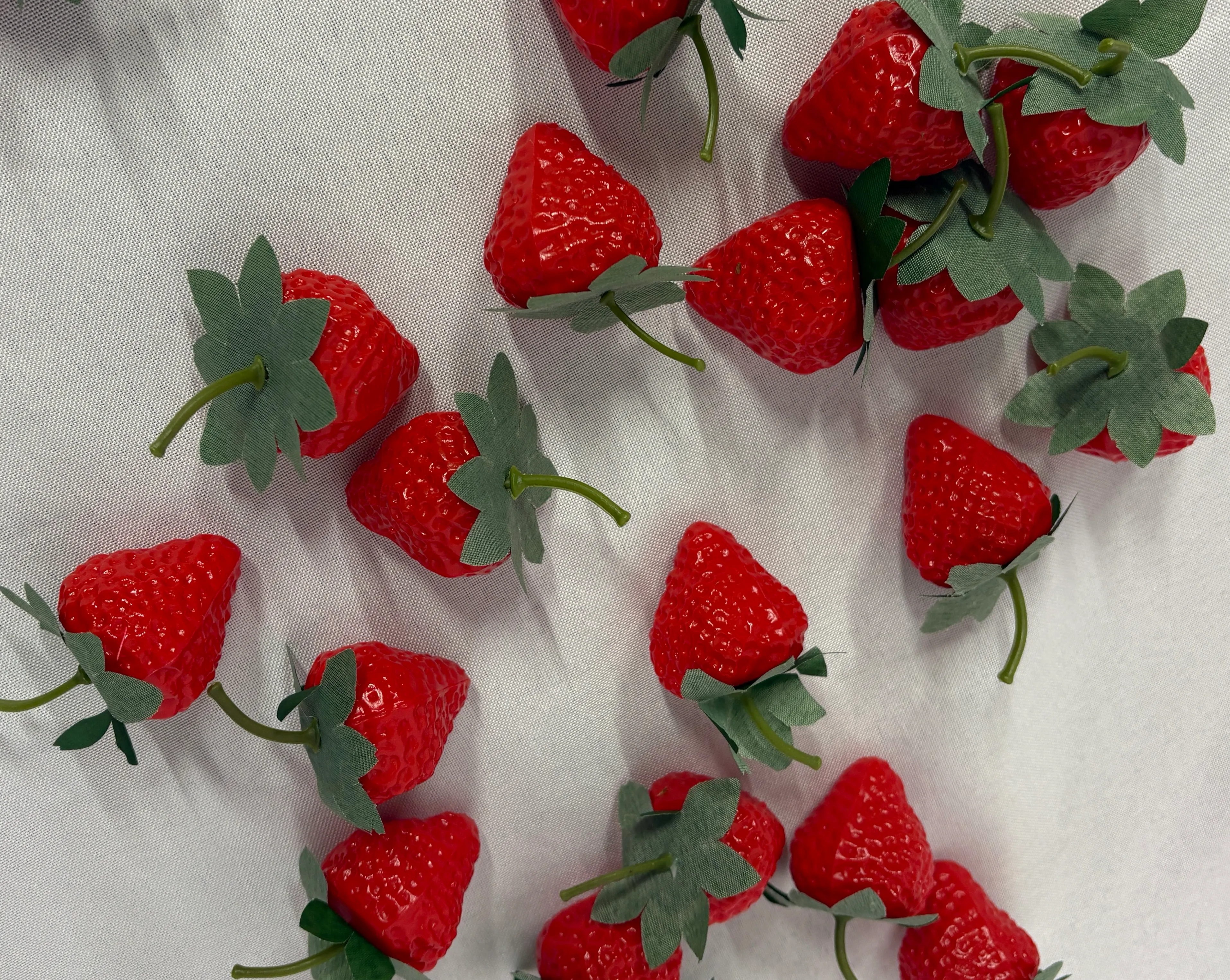 Strawberry Decor