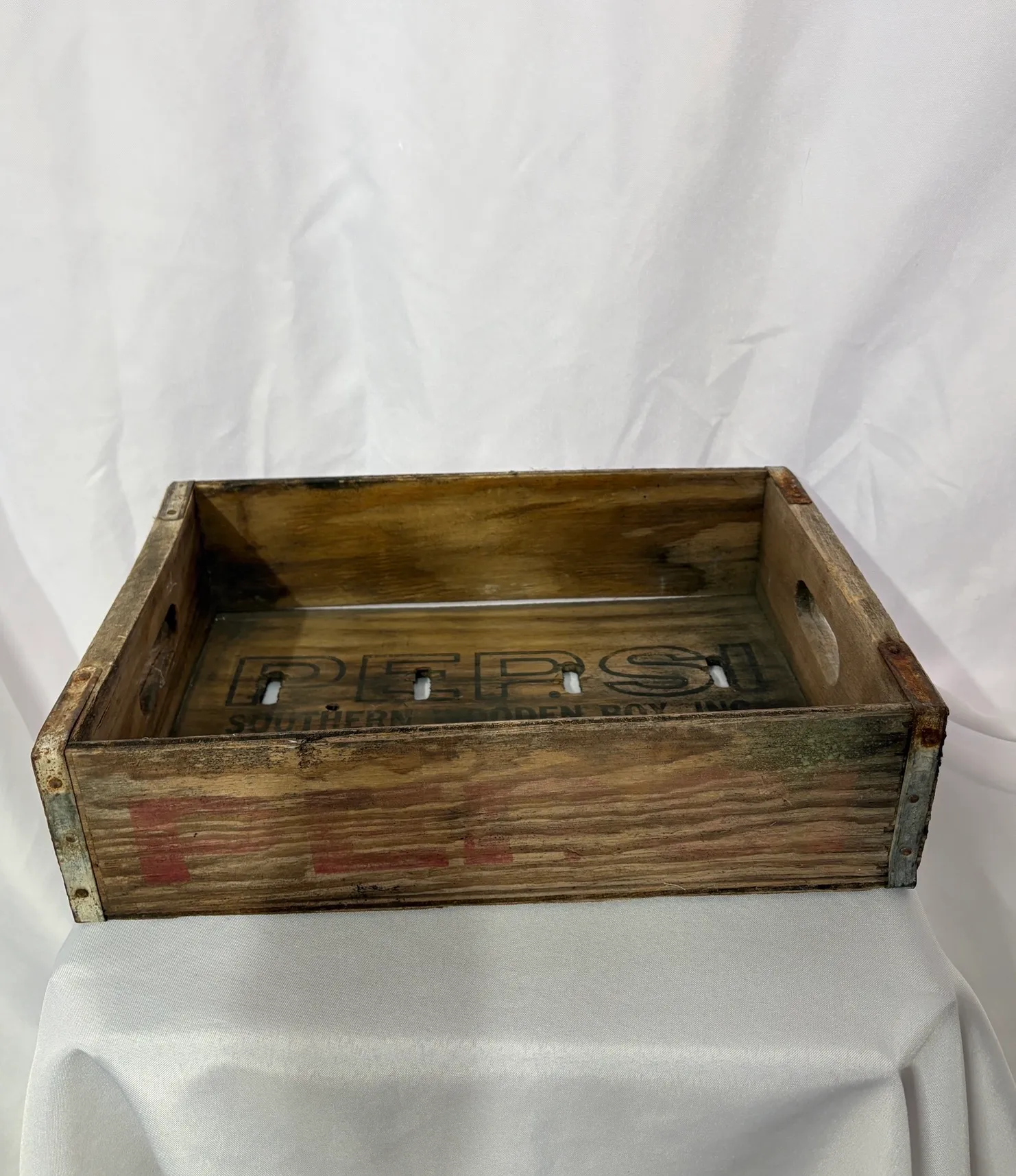 Wooden Crate 