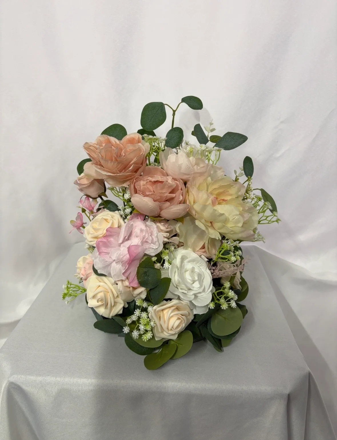 Blush Aisle Floral Arrangement 