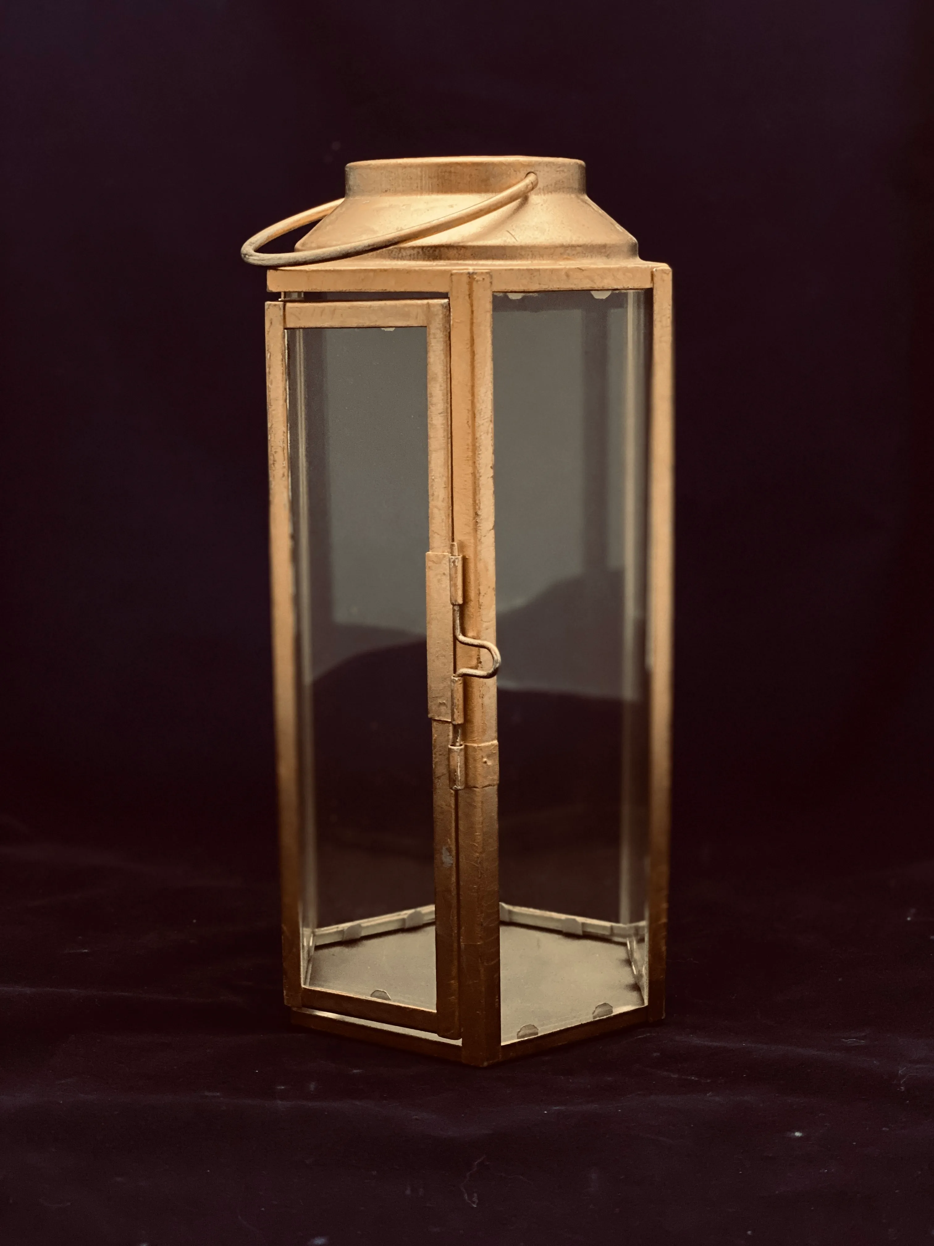 Gold Lantern Small
