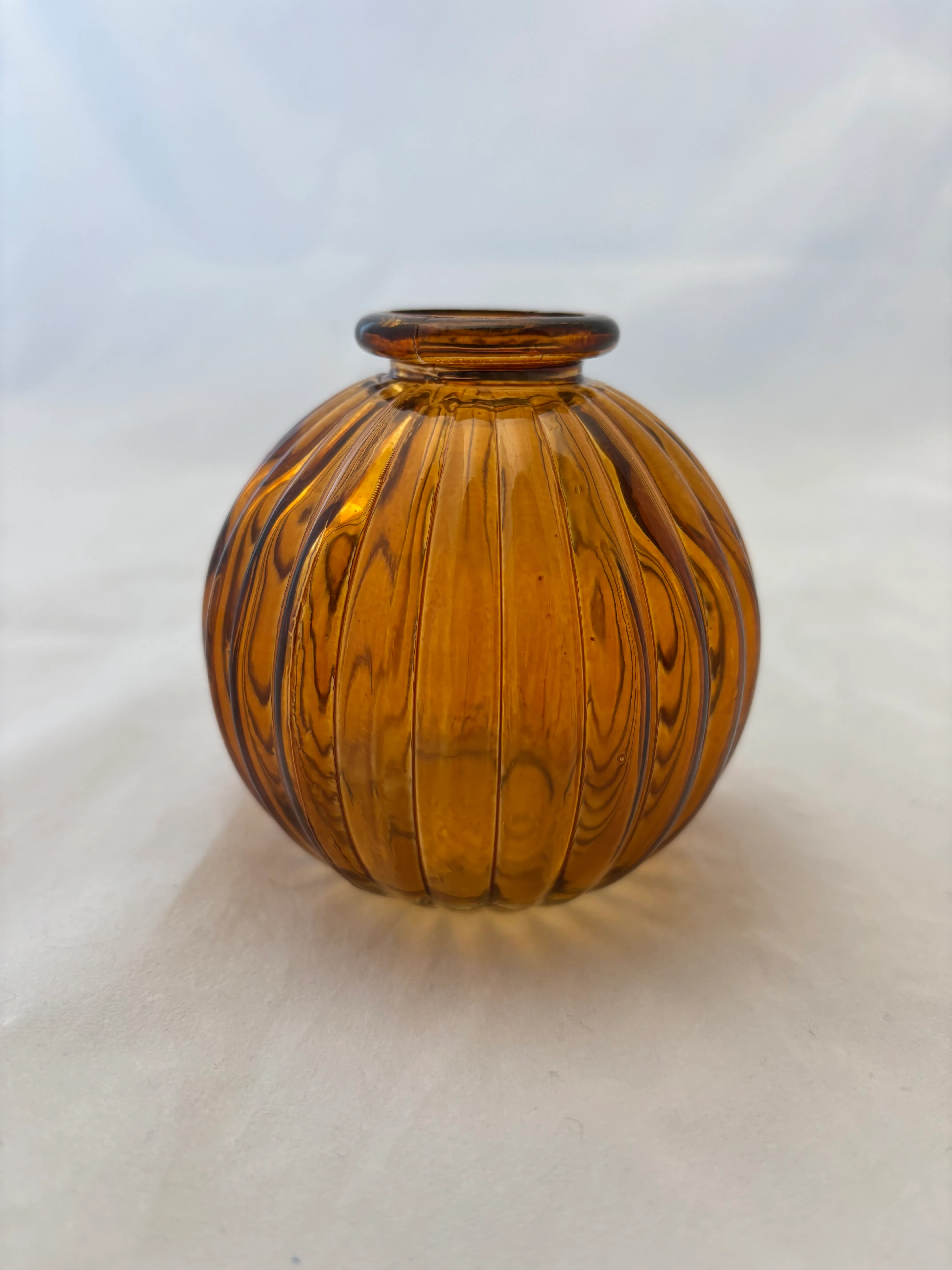 Amber Vase 2