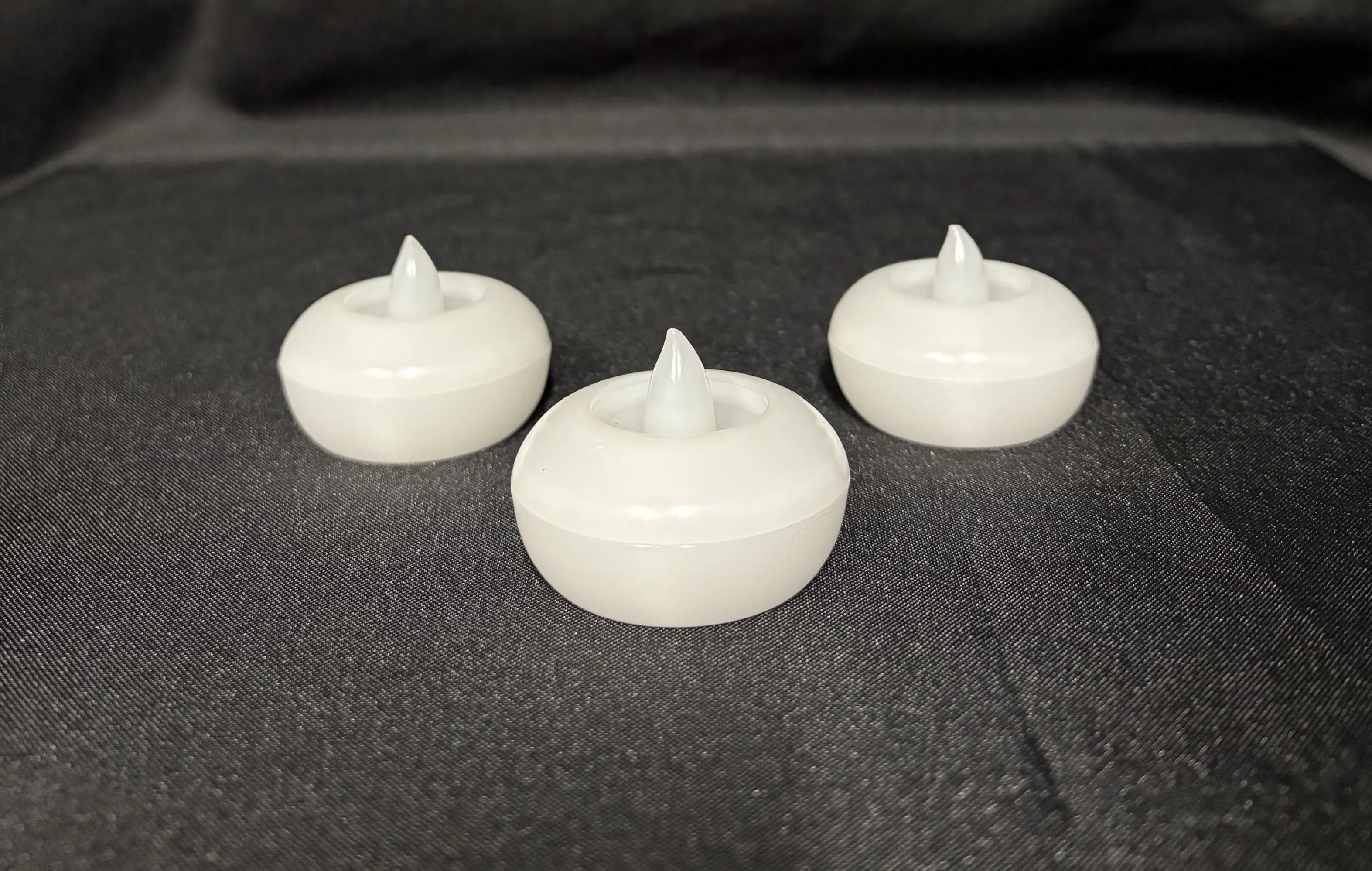 2 Inch Floating Candle (Set of 12)