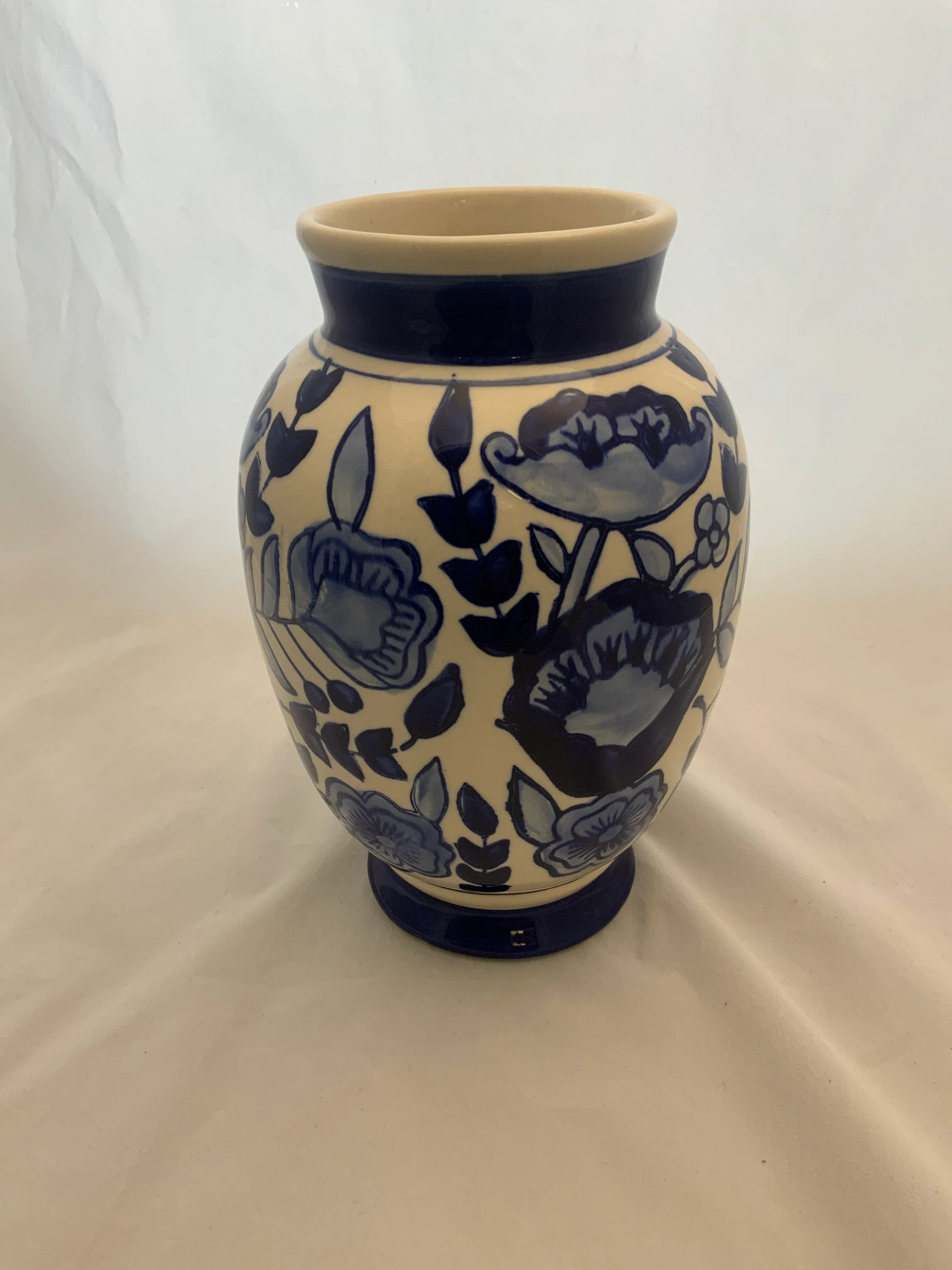 Large Blue and White Vases (Variety)