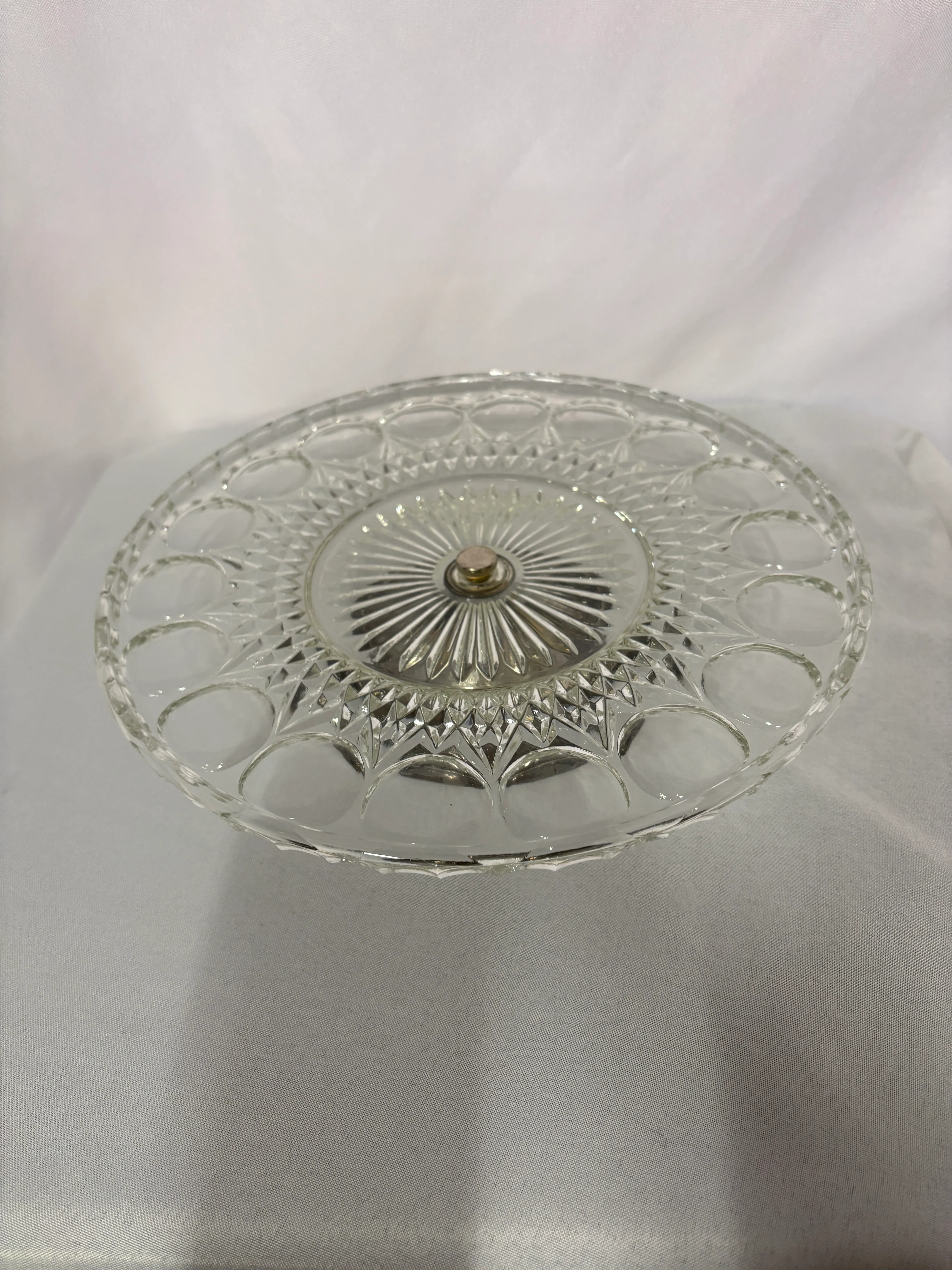 Vintage Cake Stand