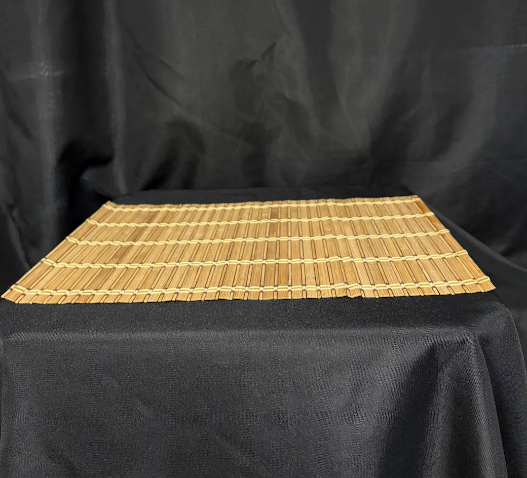 Rattan Mat