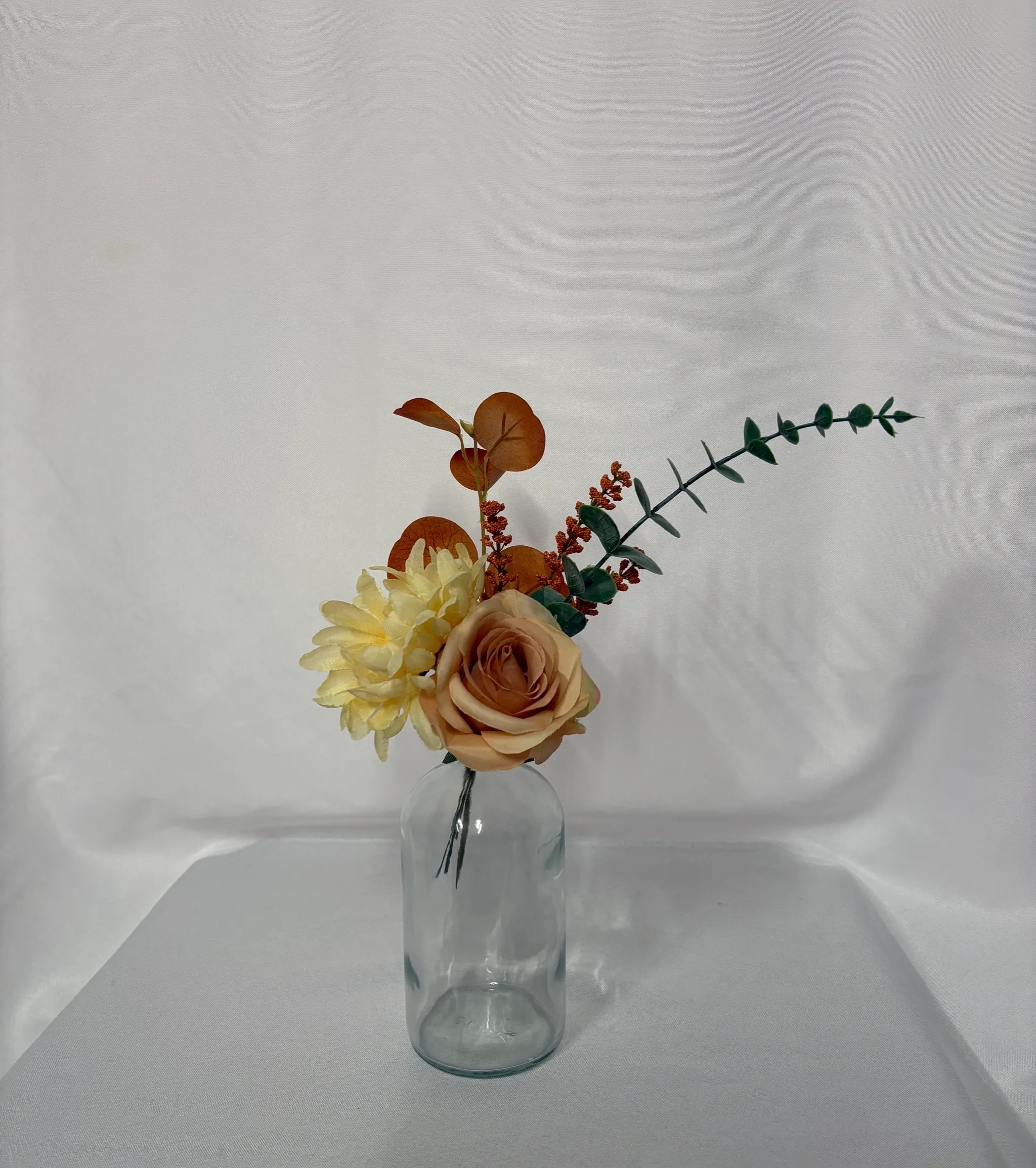 Terracotta Premade Medium Vase