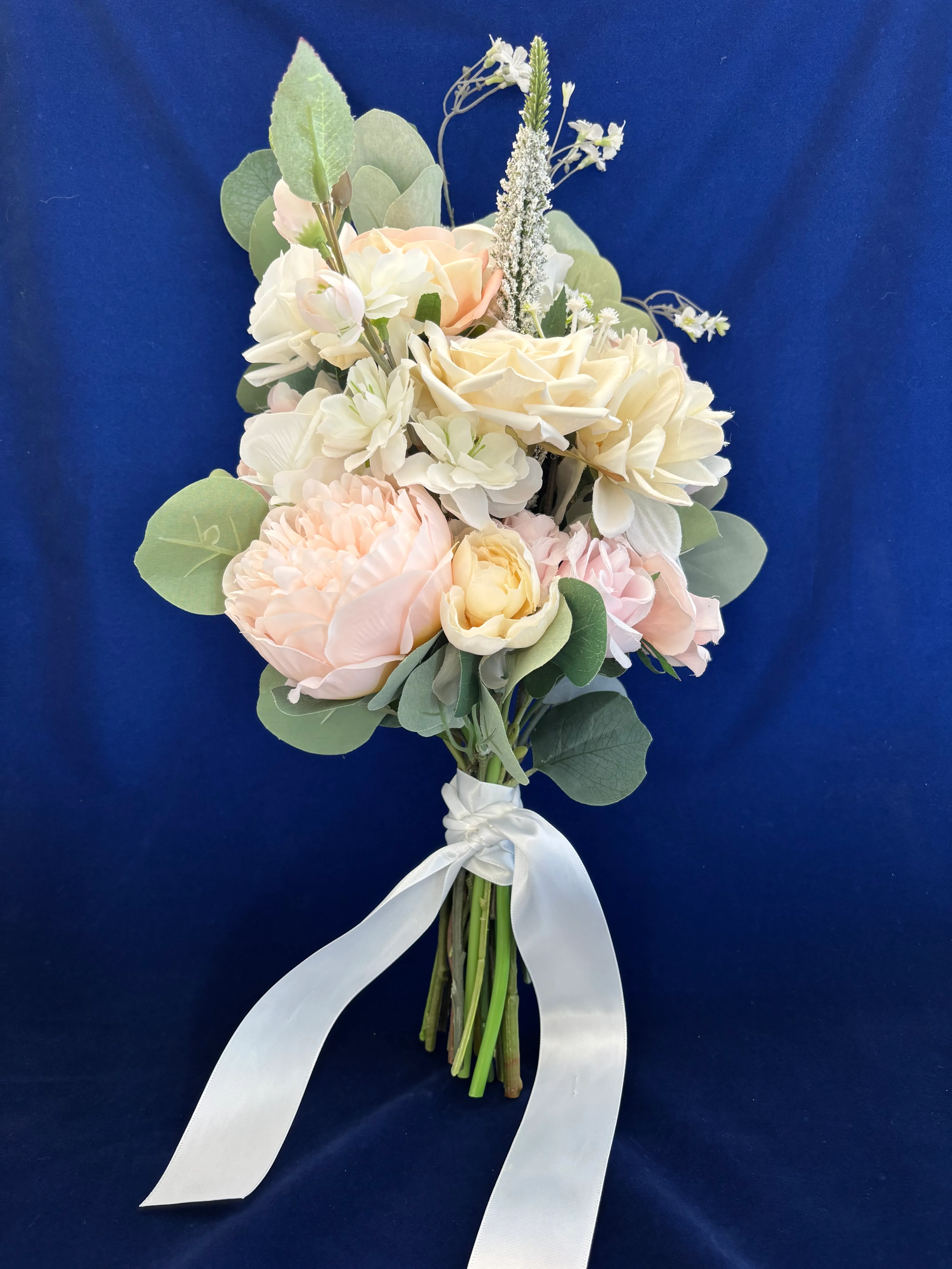 Blush Bridesmaid Bouquet