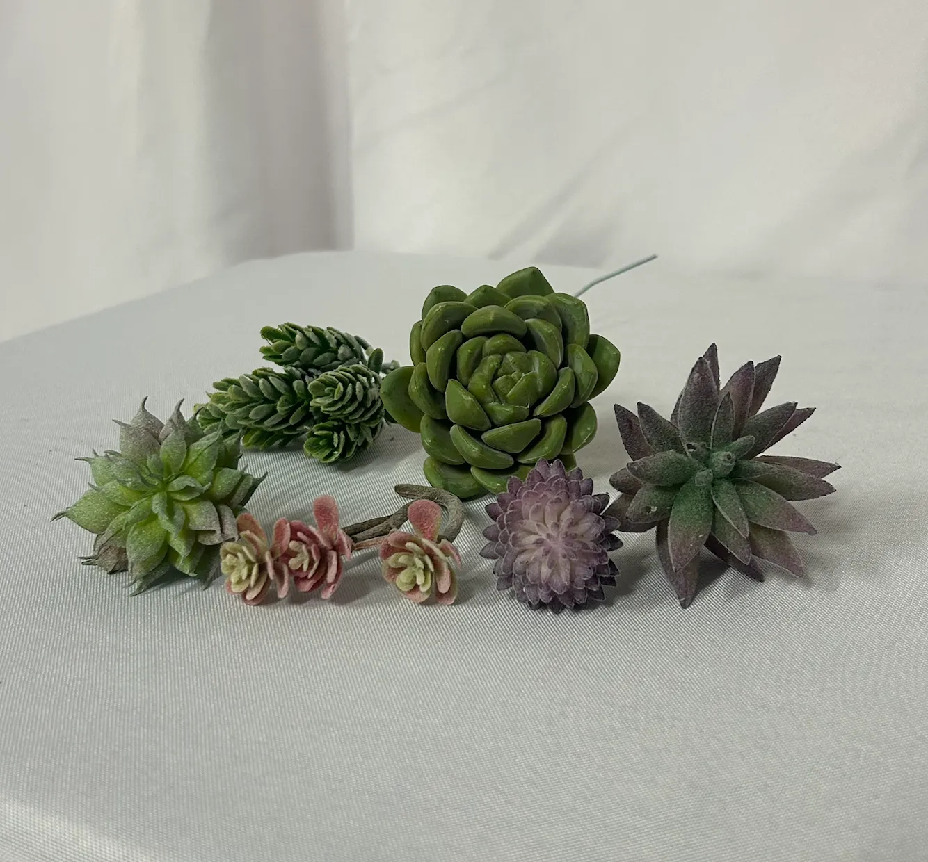 Mini/Small Artificial Succulent