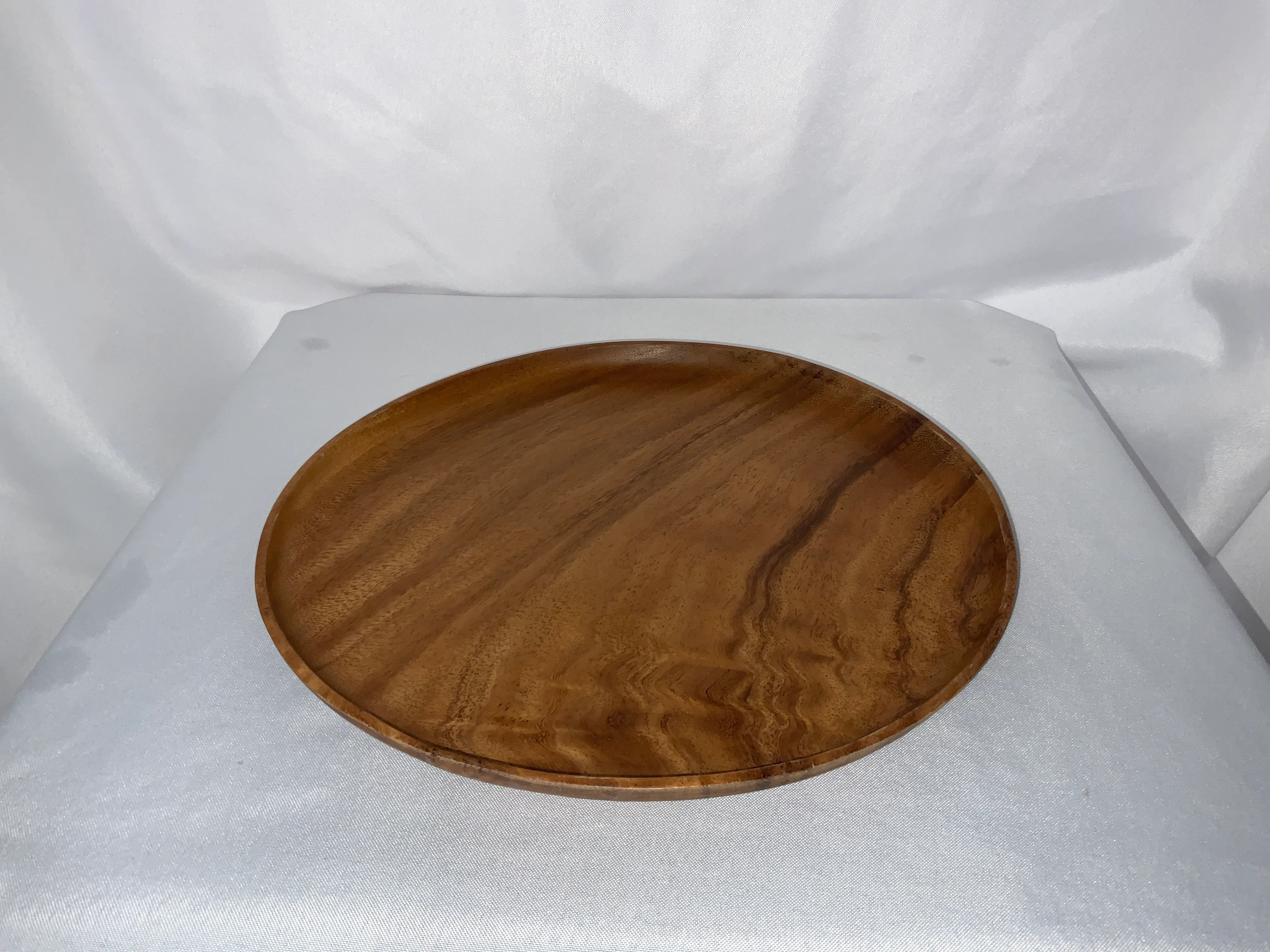 Wood Trays Round