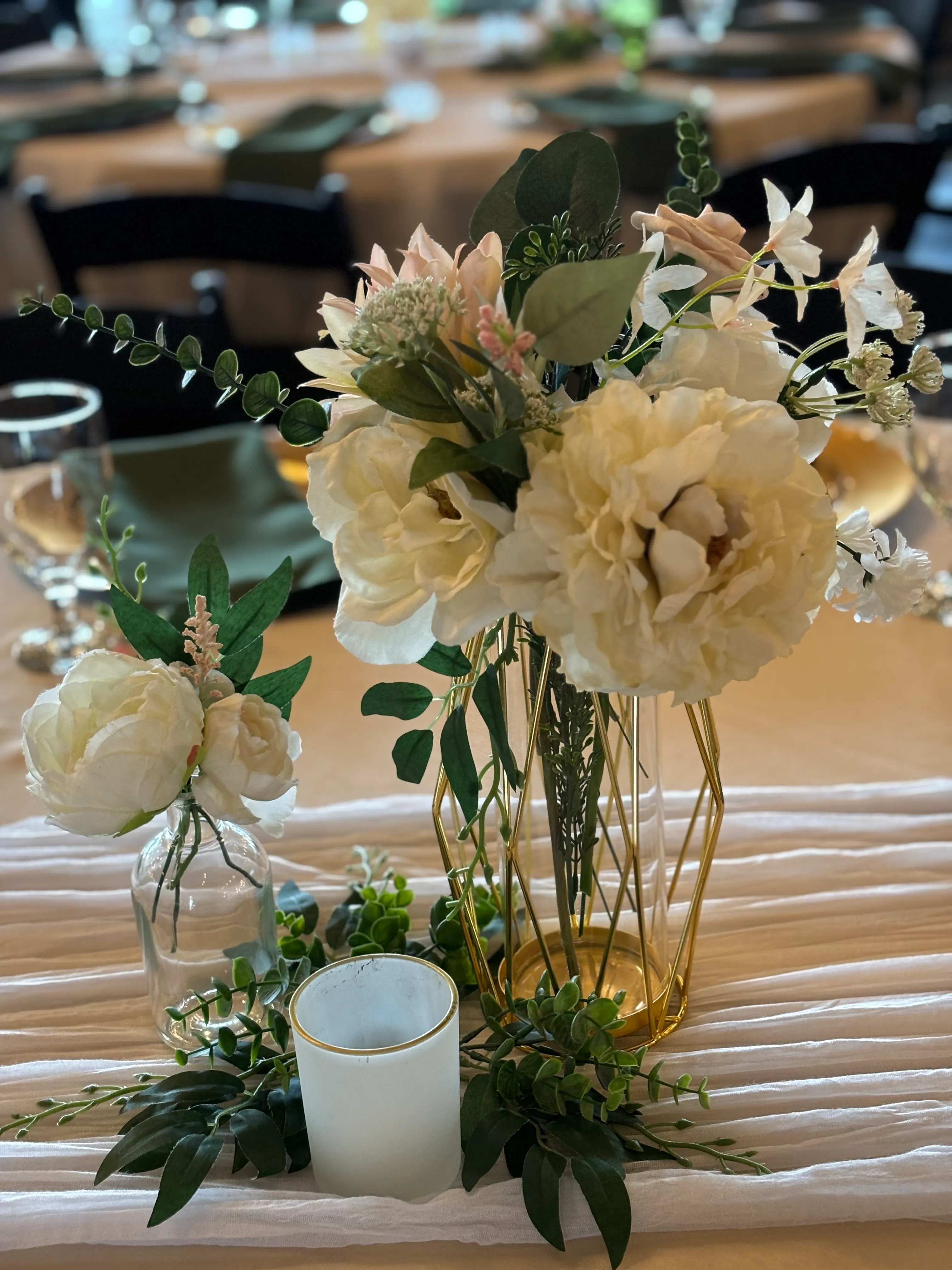 Medium Custom Centerpiece 