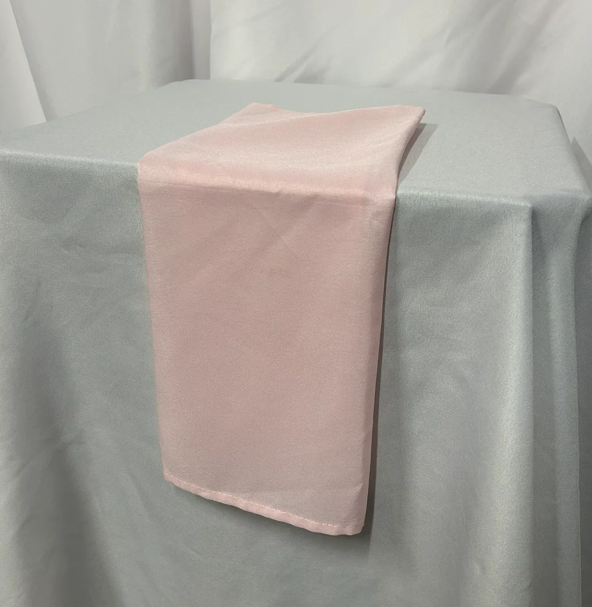 Bright Blush Napkins HILLSIDE EVENTS ONLY