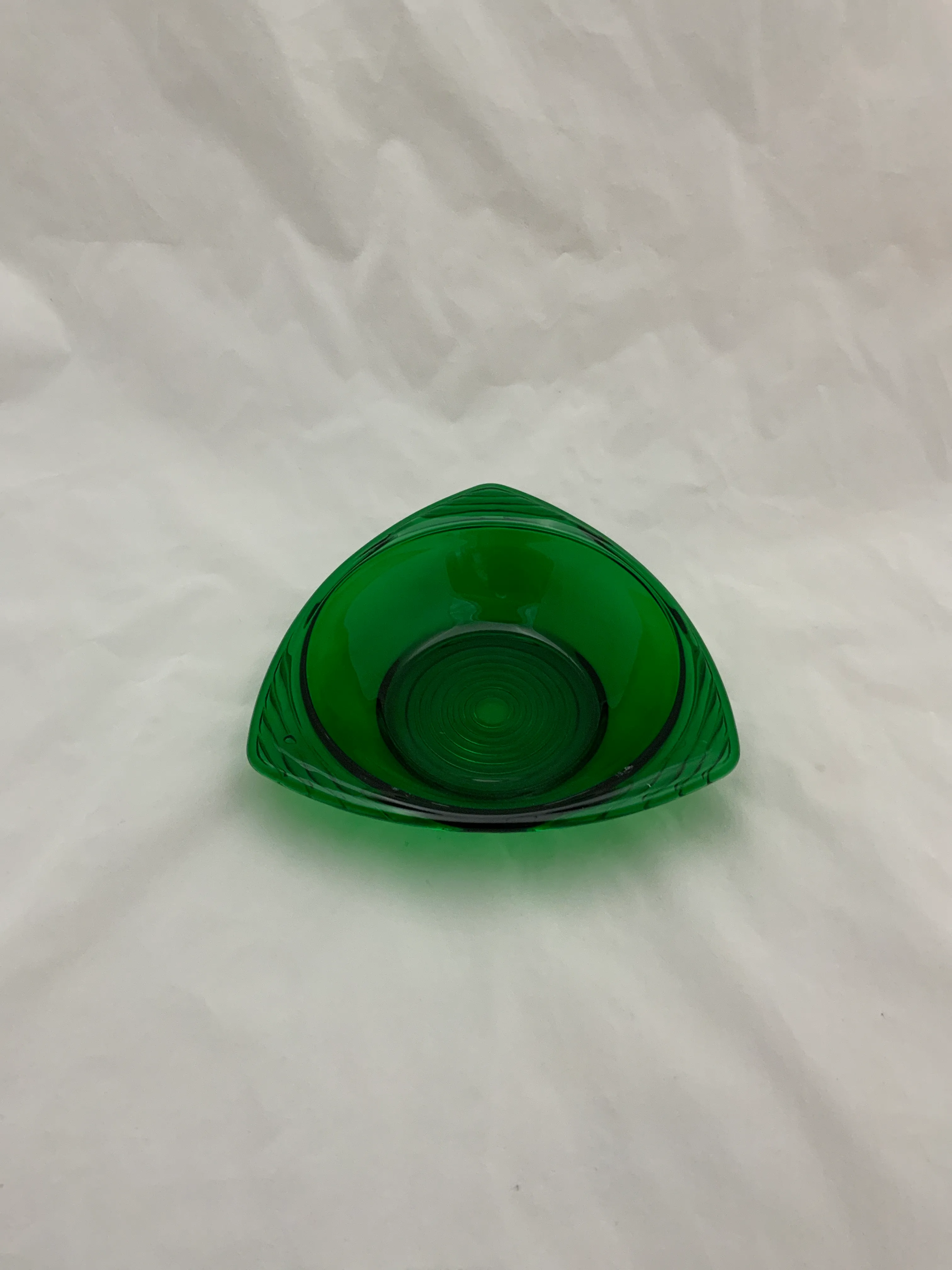 Green Snack Bowl