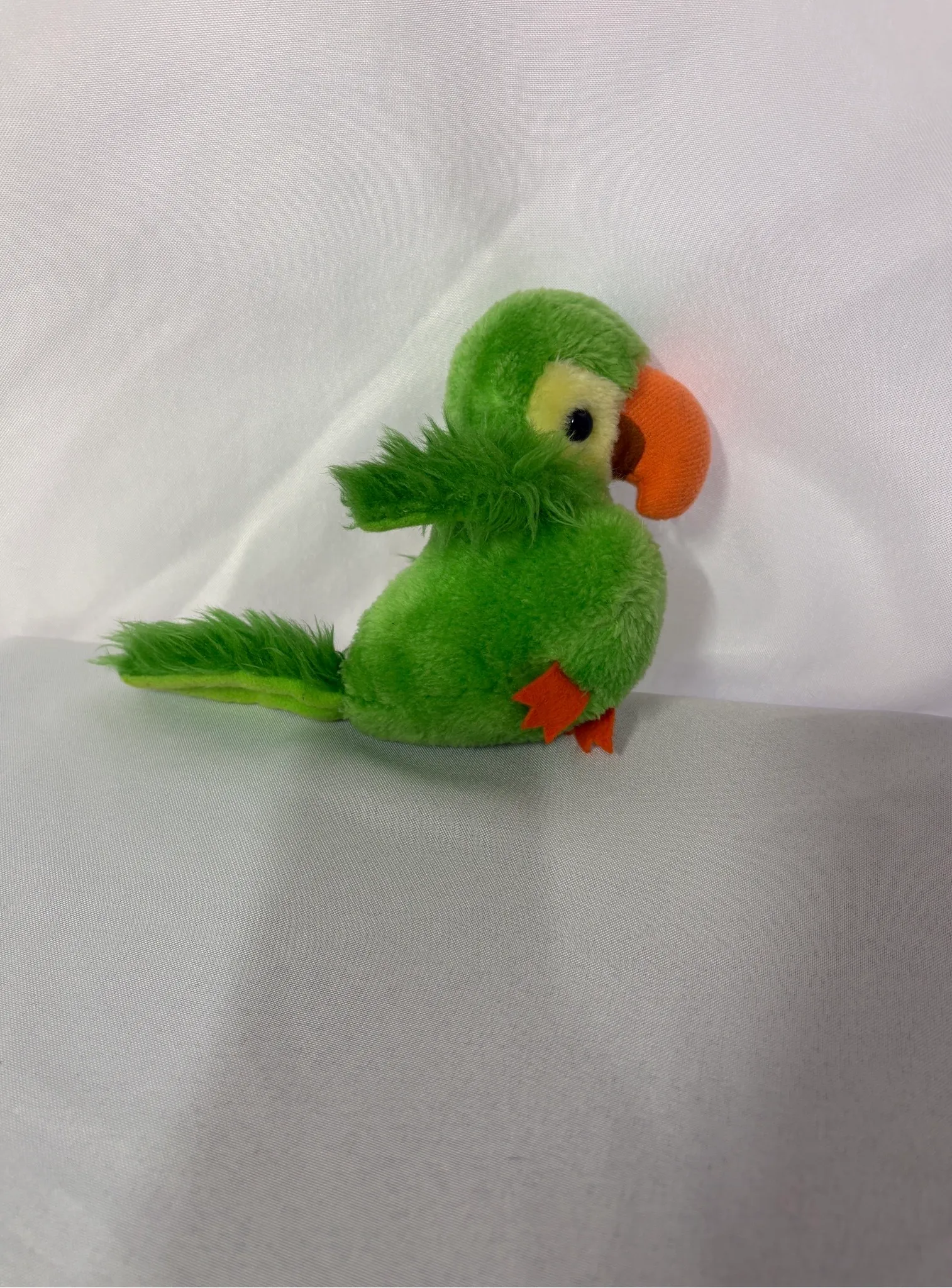 Parrot Stuffed Animal 