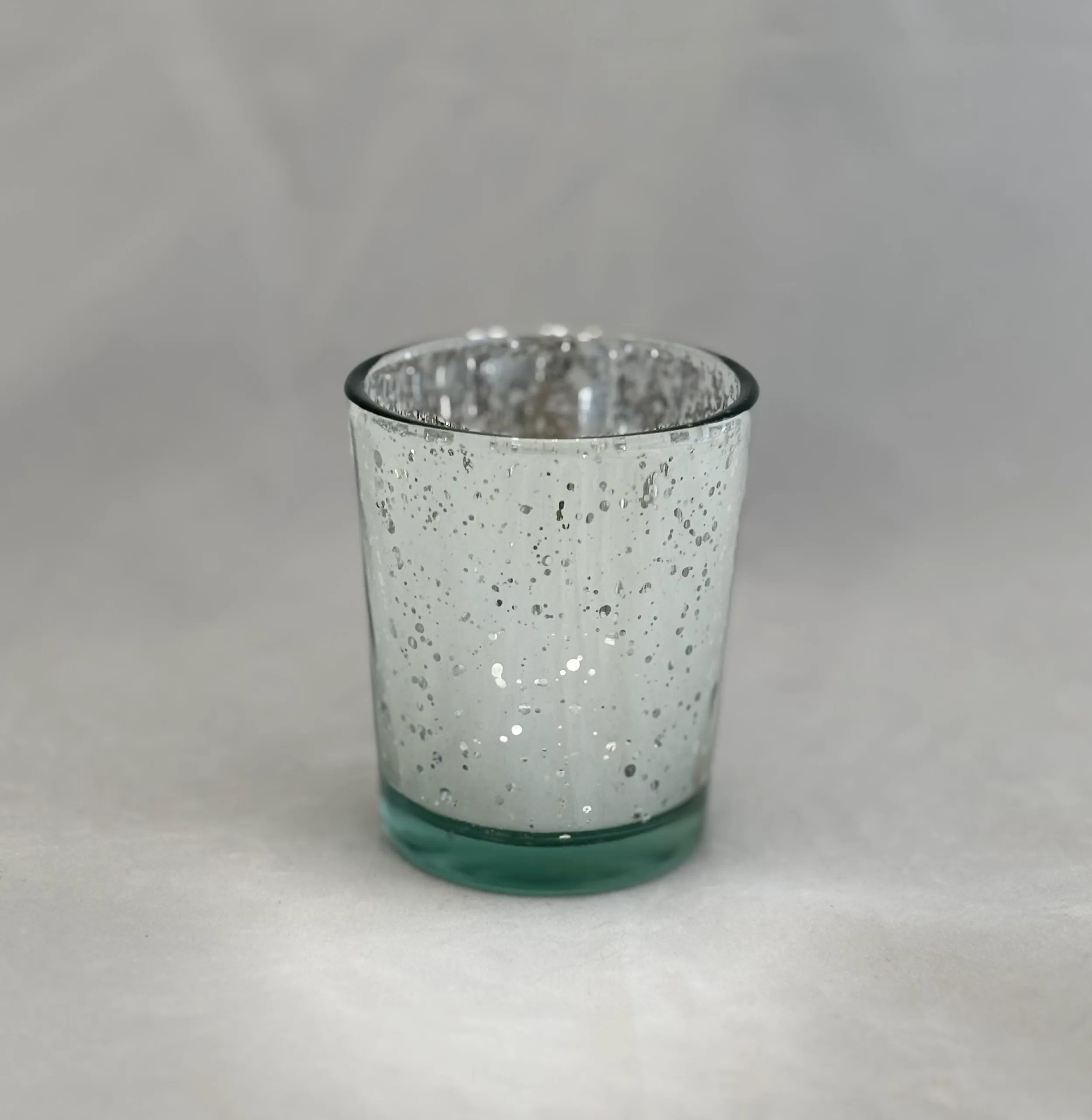 Silver Mercury Votive