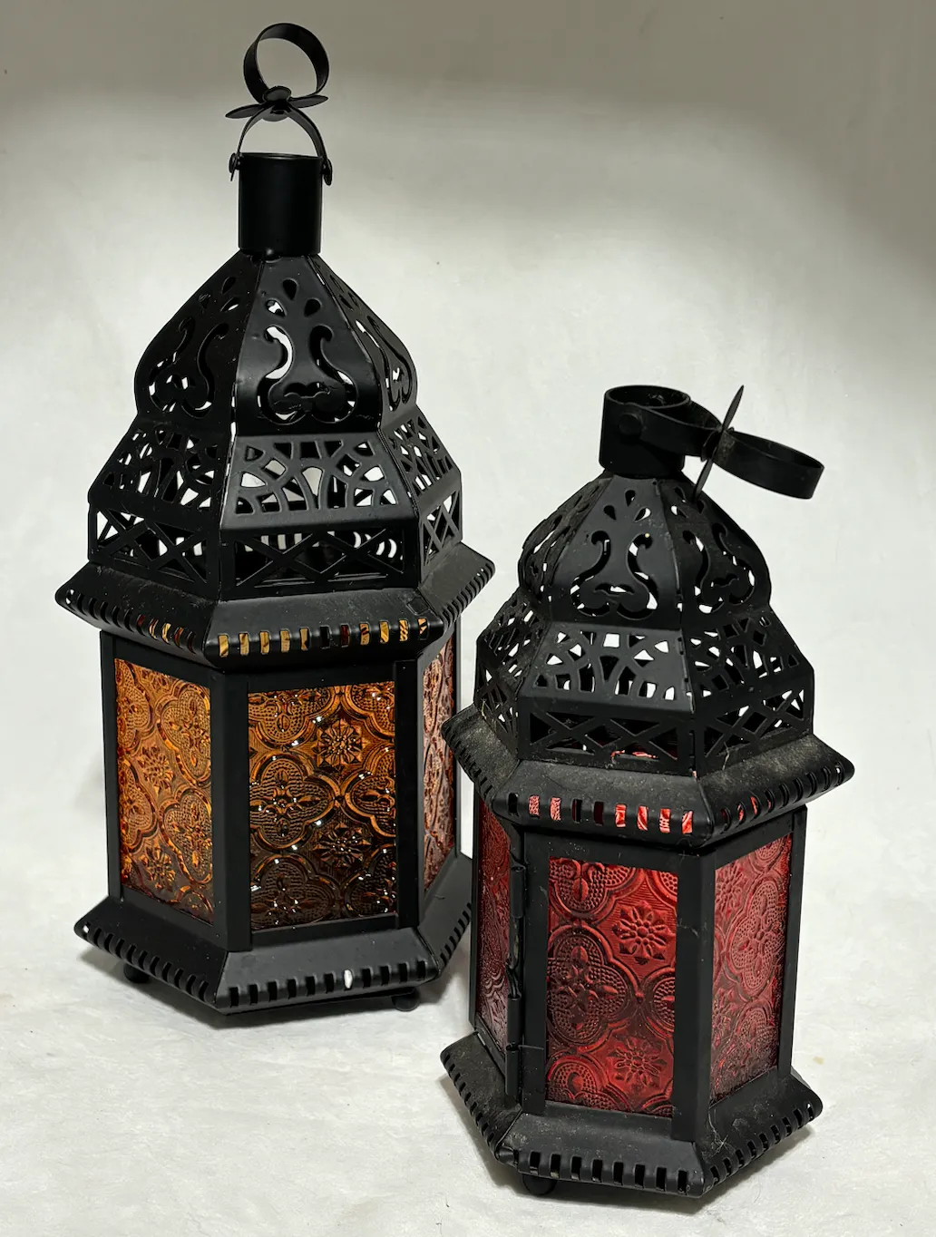 Jewel Lanterns (Set of 2)