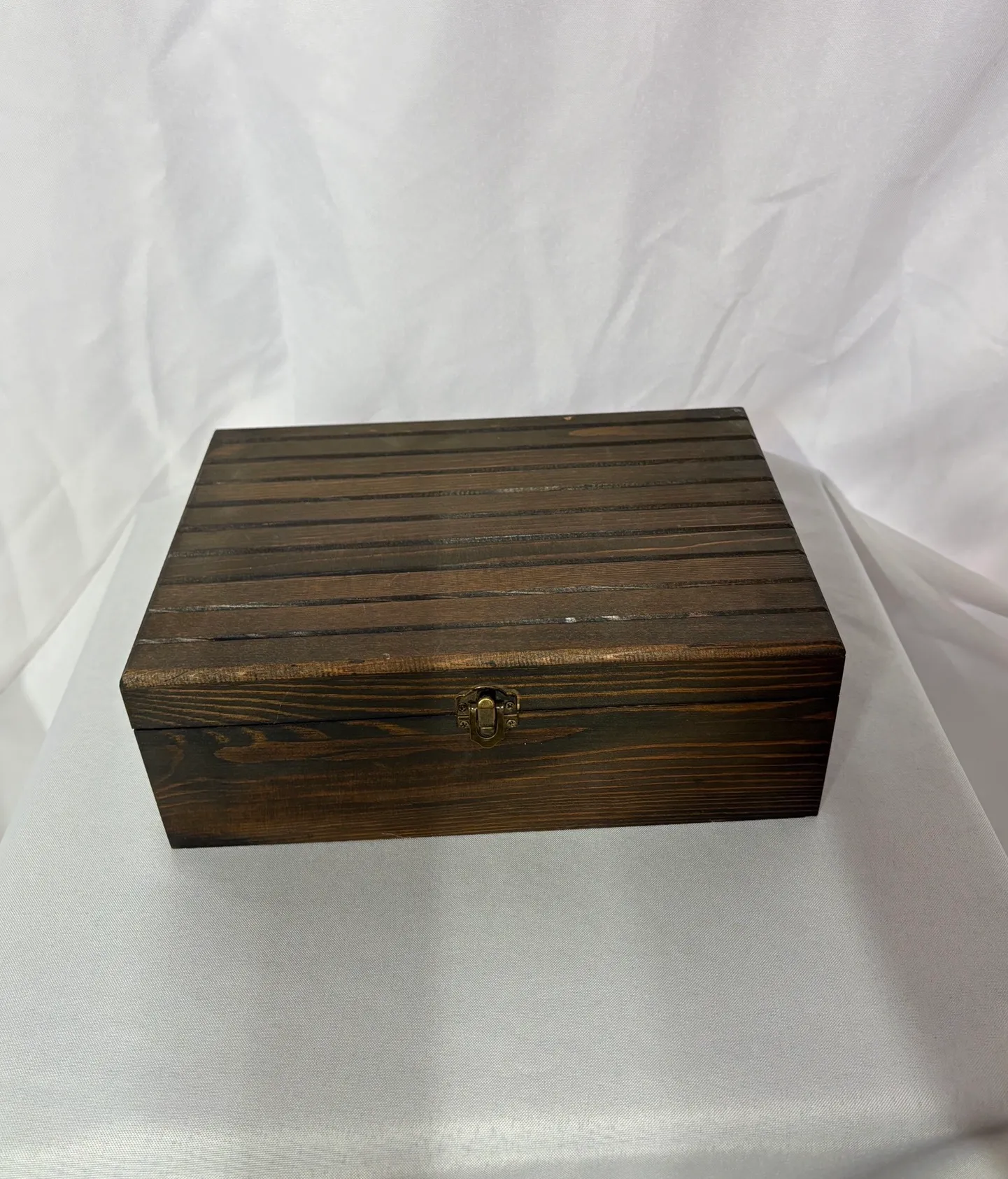 Wooden Box