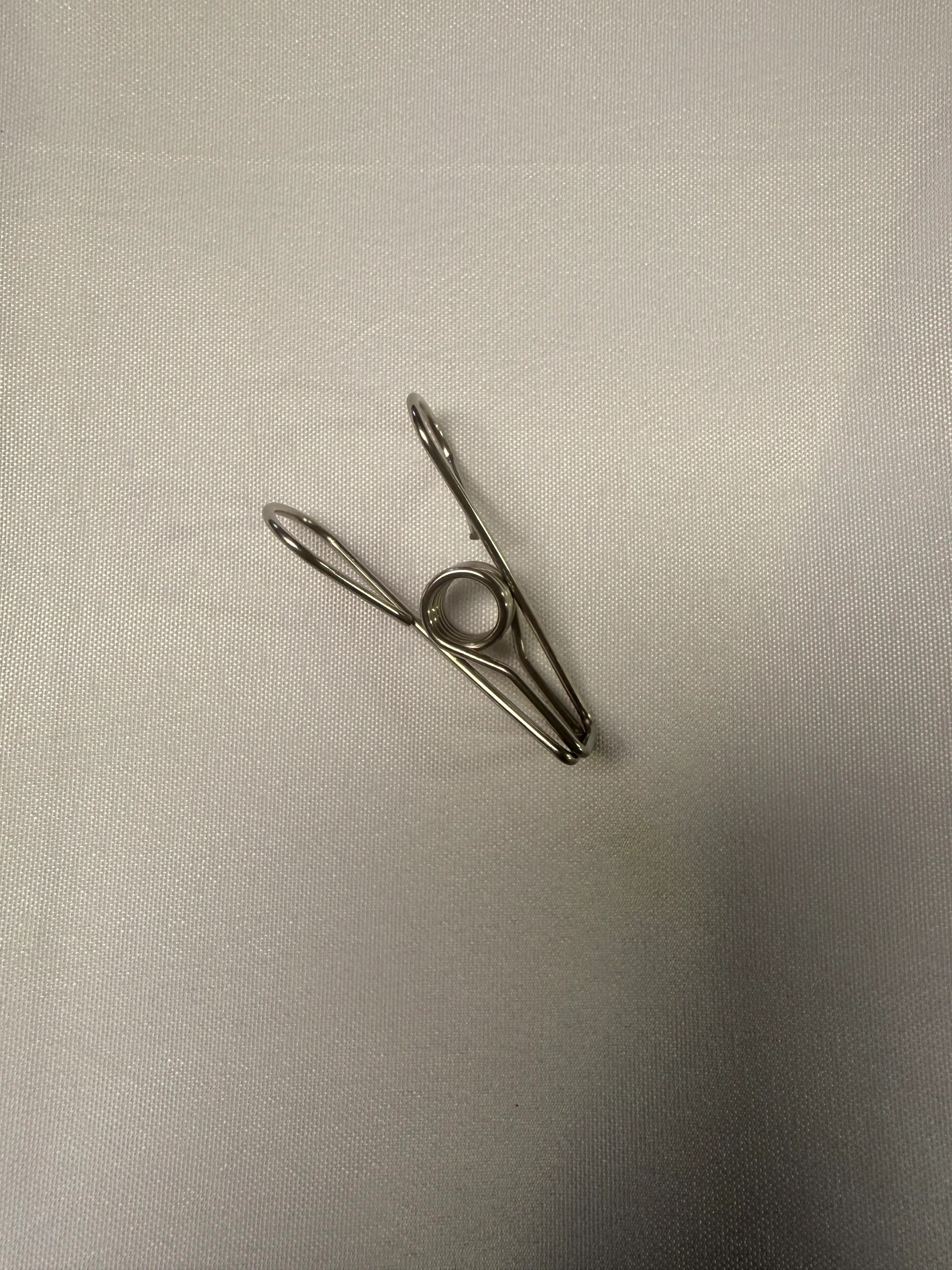 Thin Sign Clips