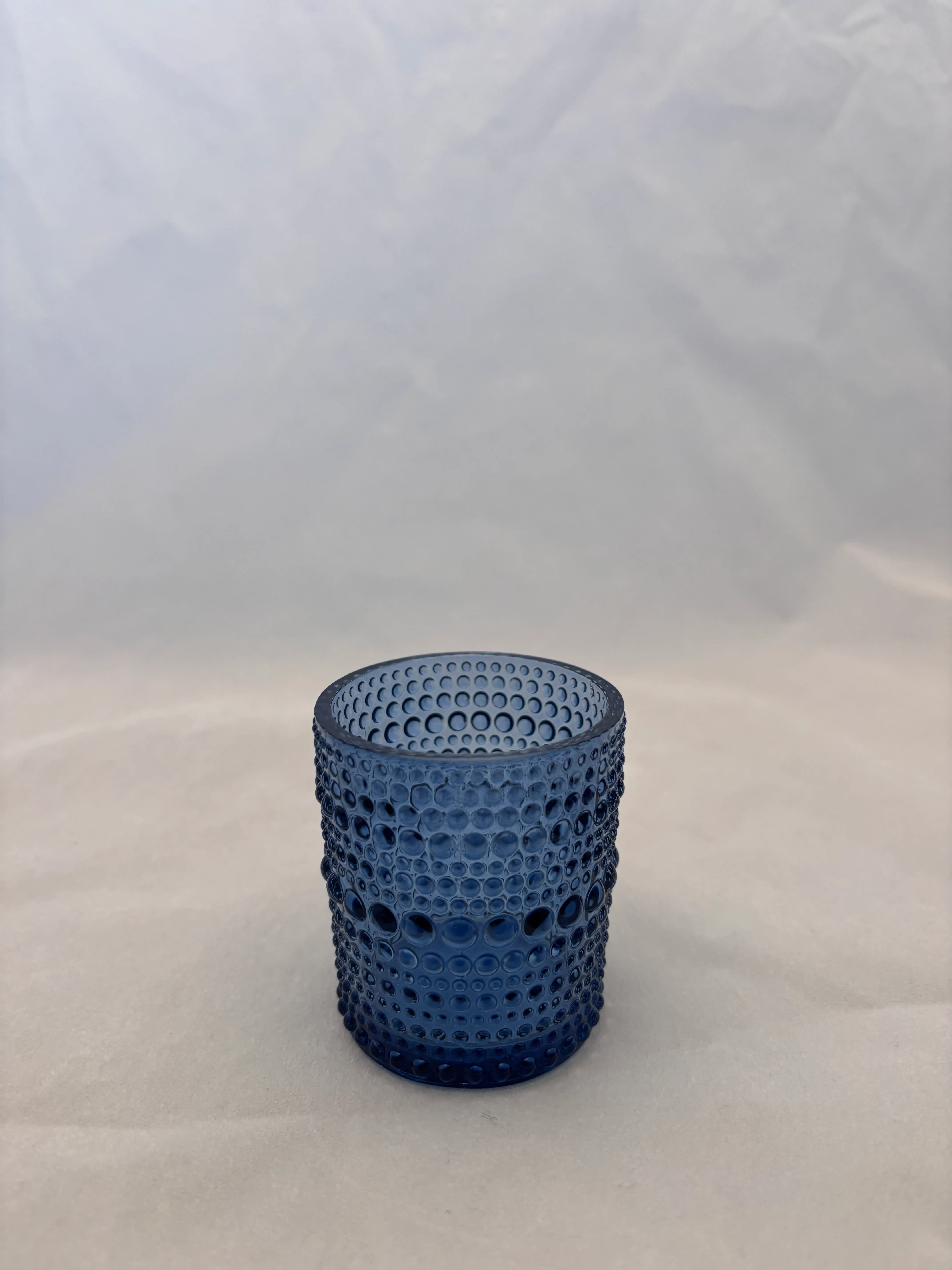 Blue Dot Votive 
