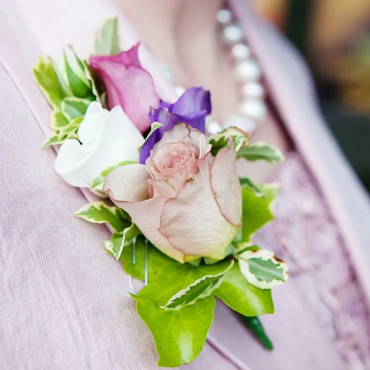 Corsage (Fresh Florals)