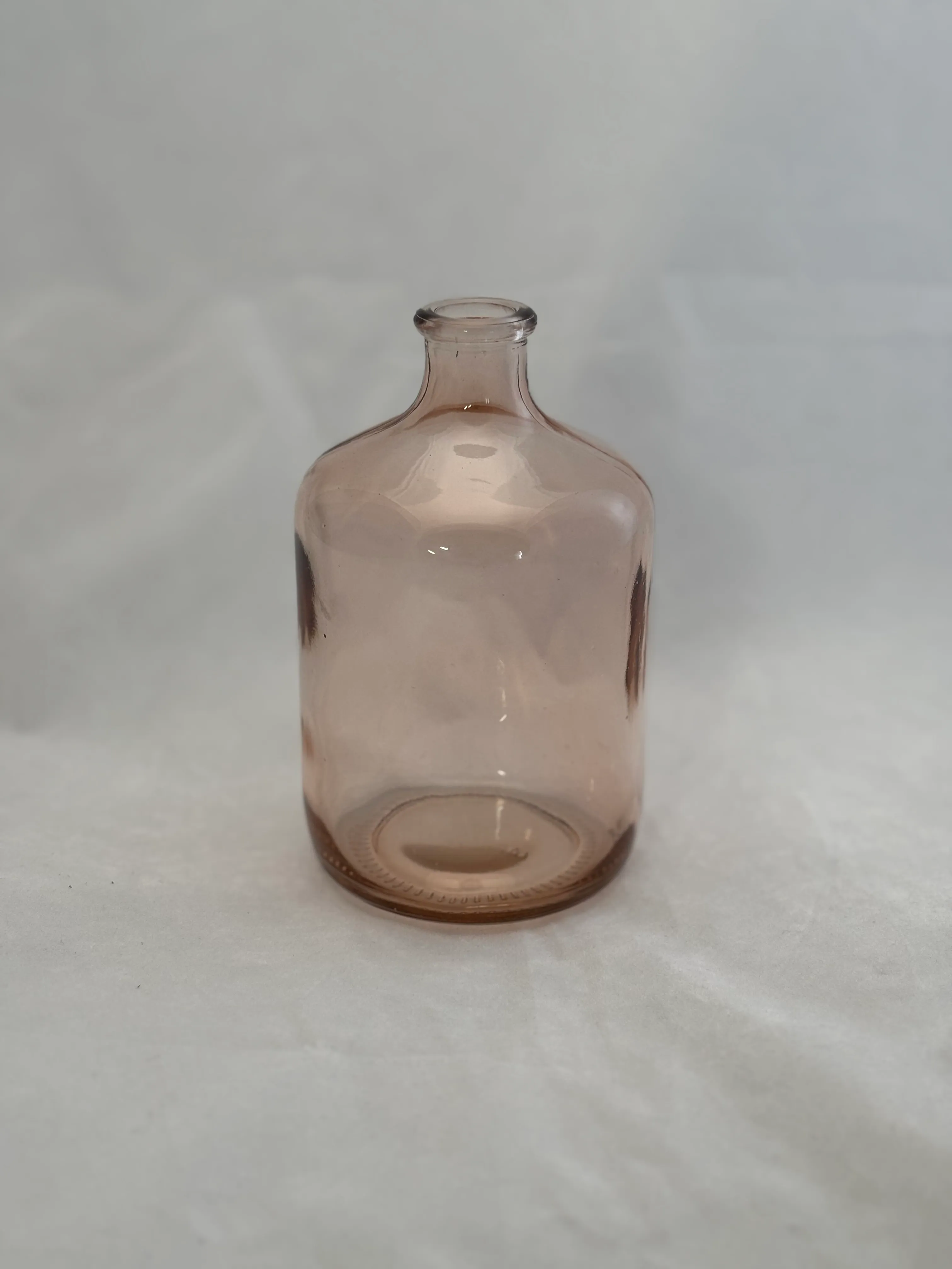Medium Pink Bud Vase 2