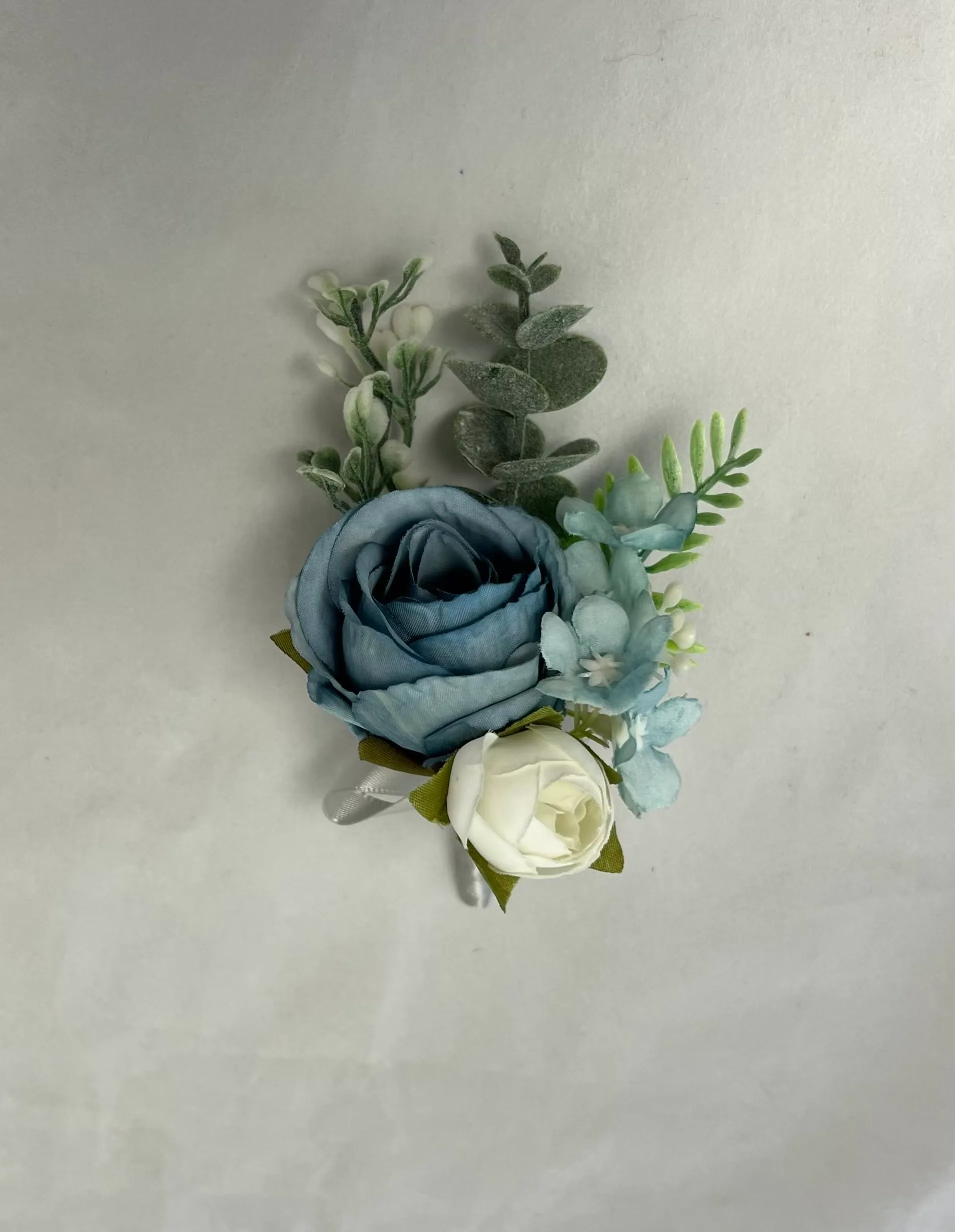 Blue 2 Boutonnière 