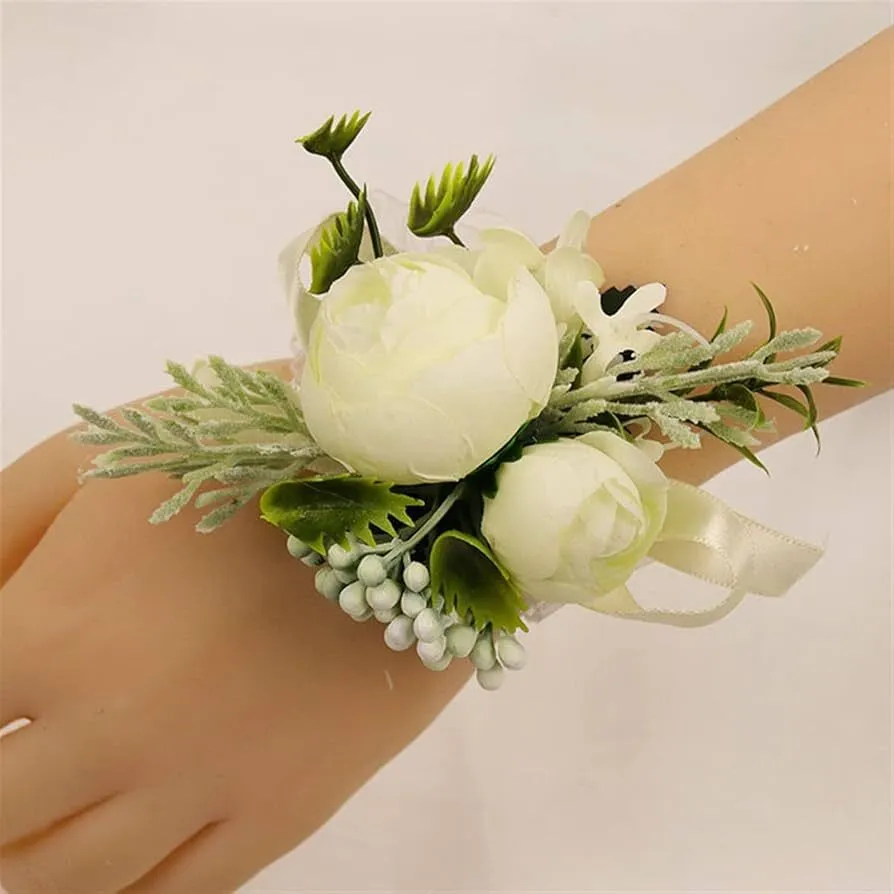 Wrist Corsage (Fresh Florals)