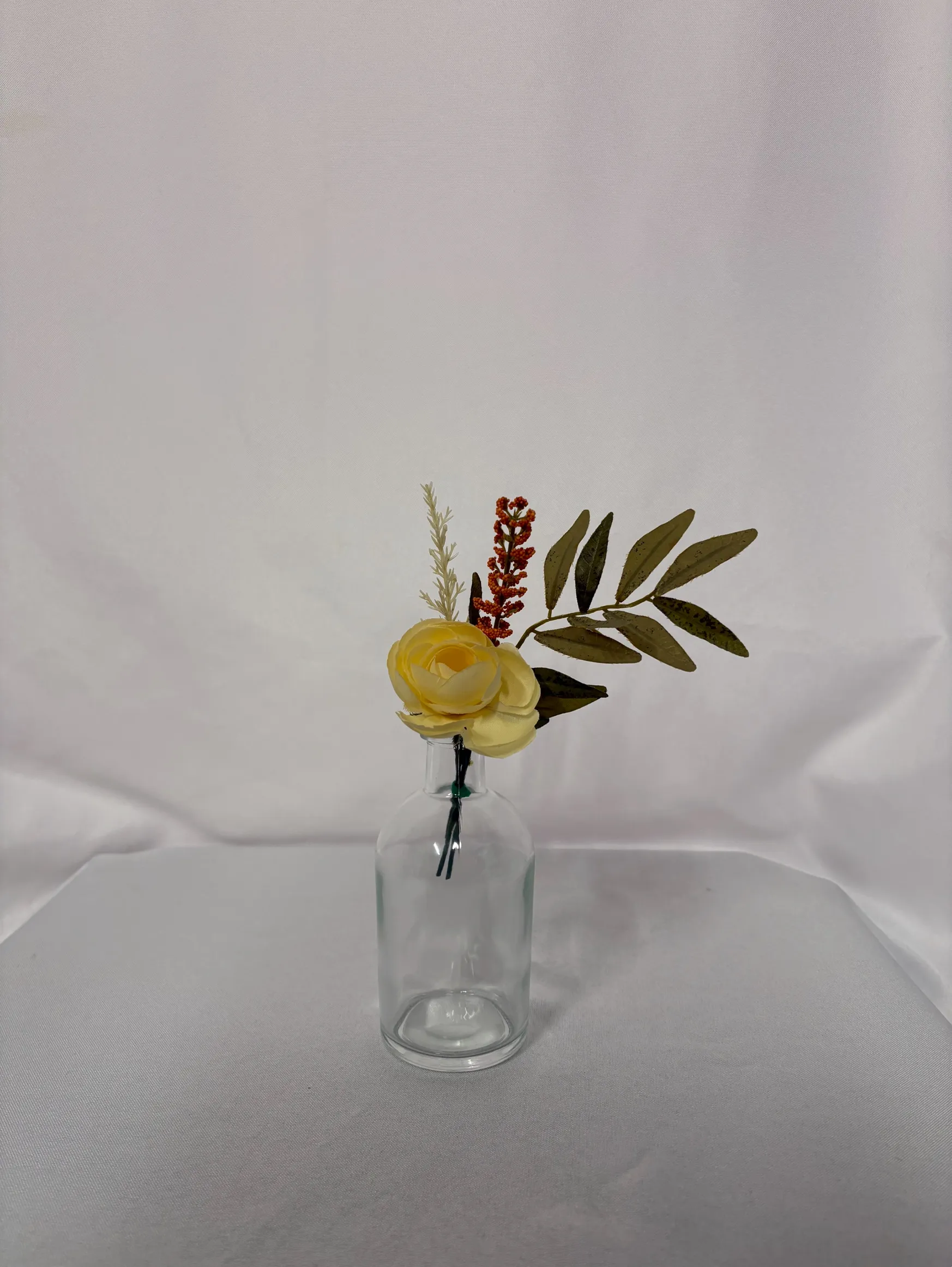 Terracotta Premade Mini Vase 2