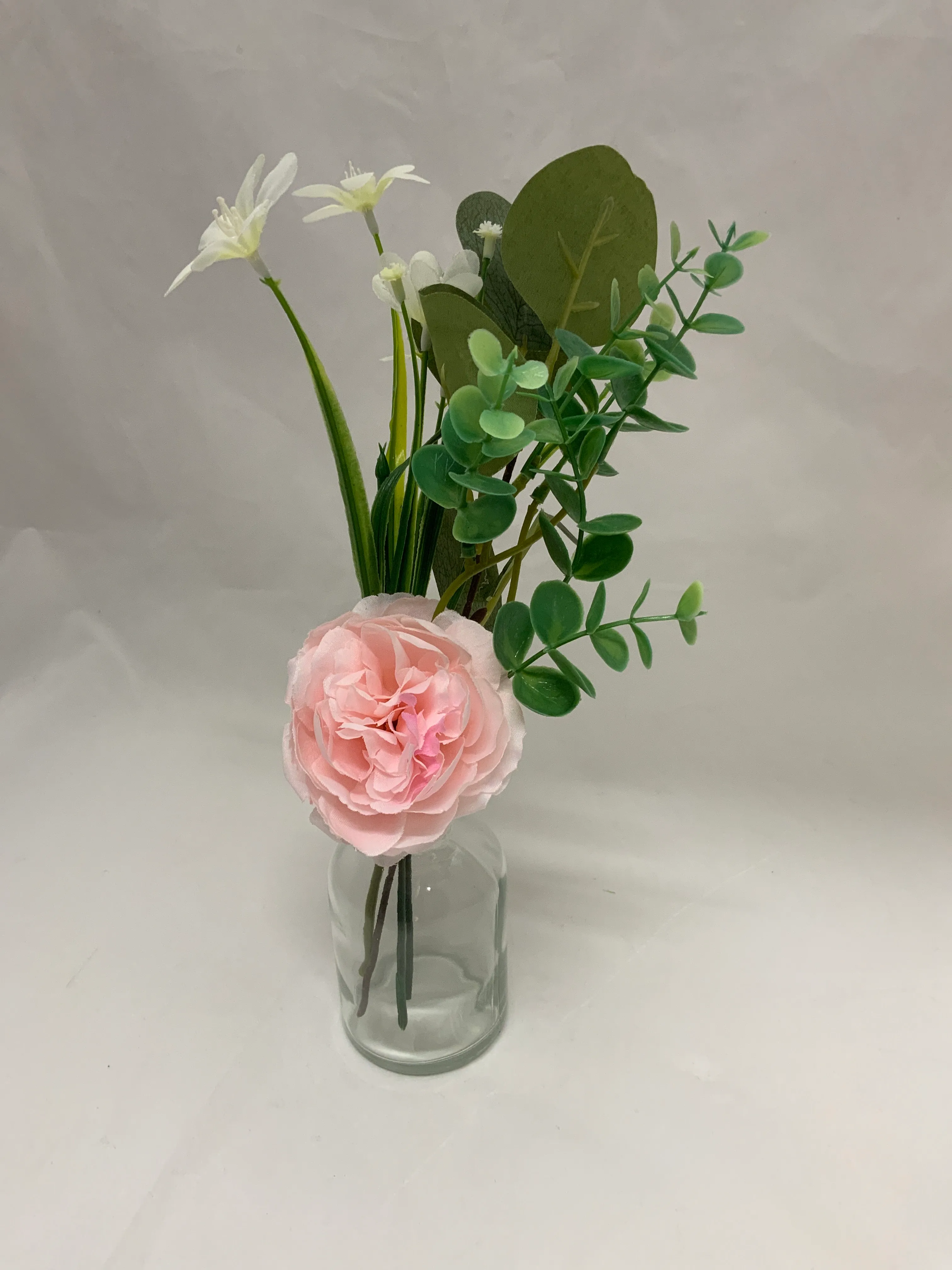 Blush Premade Small Vase 4