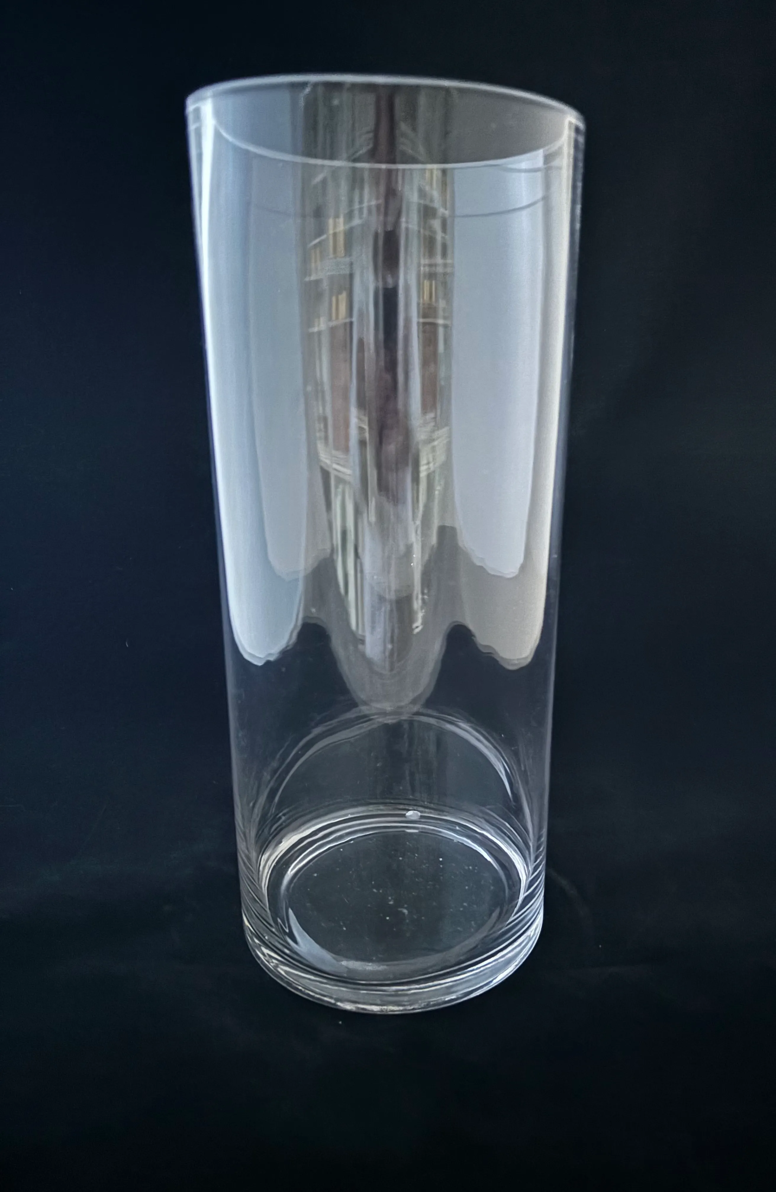 Cylinder Vase 11.75 Inch