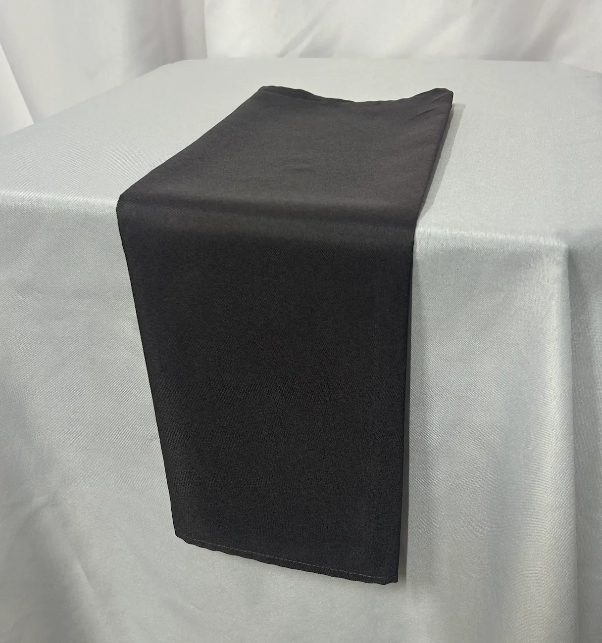 Charcoal Rectangle Tablecloths HILLSIDE EVENTS ONLY