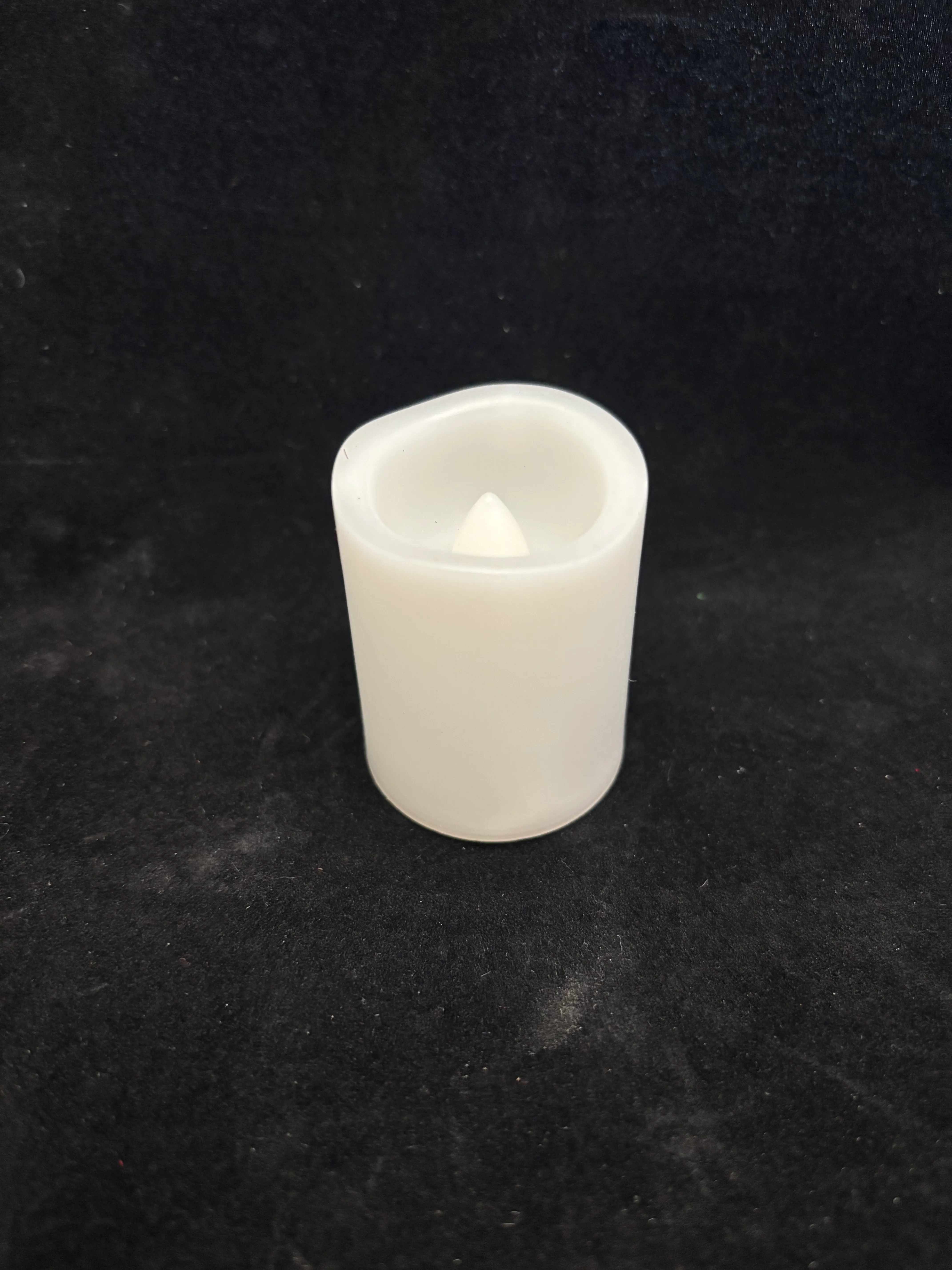 White LED Votive Candle