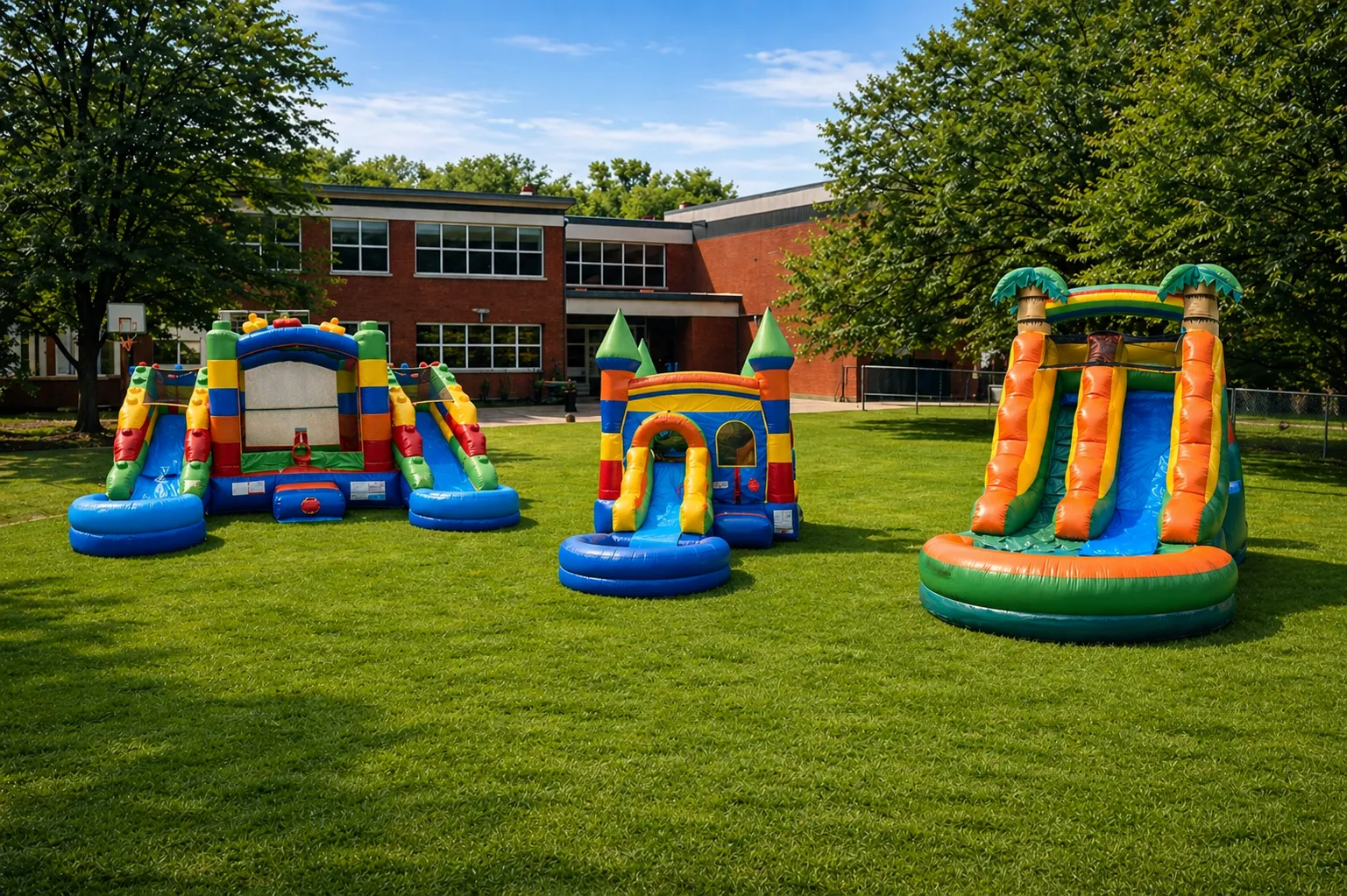 Inflatables
