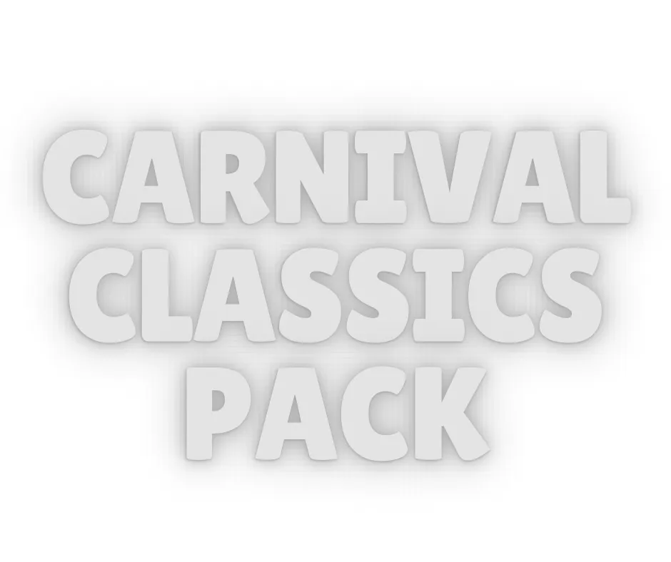 Carnival Classics Pack