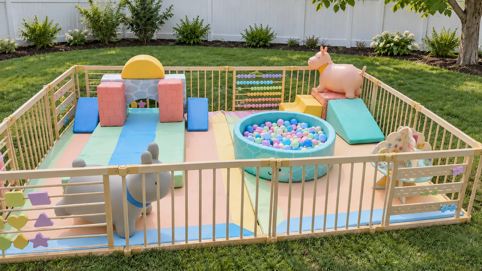 Tiny Tots Play Center