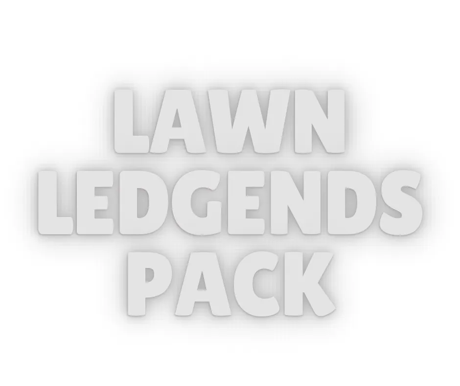 Lawn Legends Pack