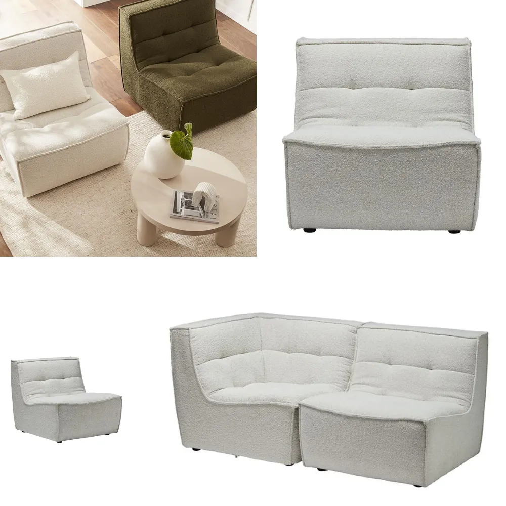 Modular Sections - Snow