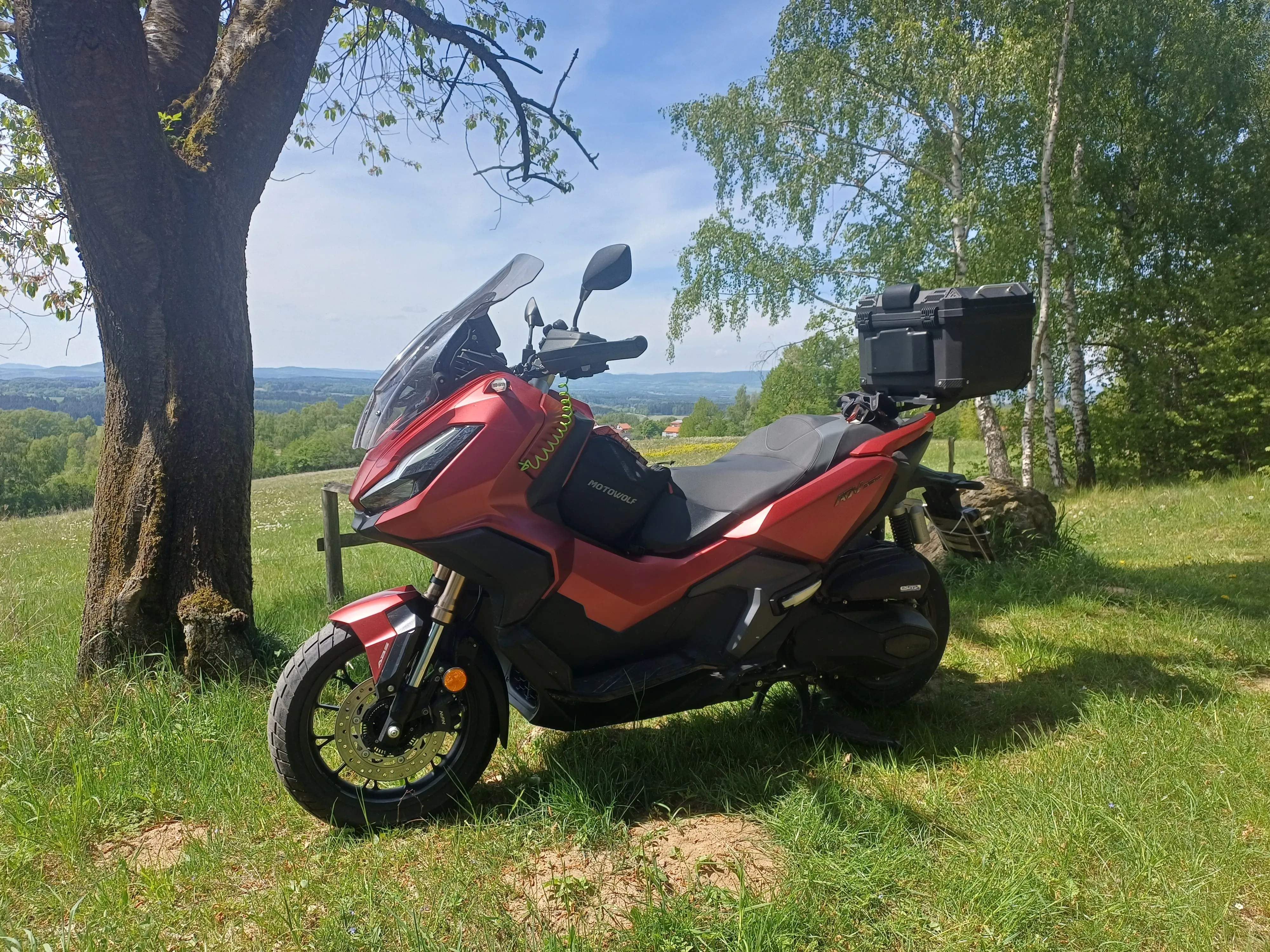 Honda ADV350