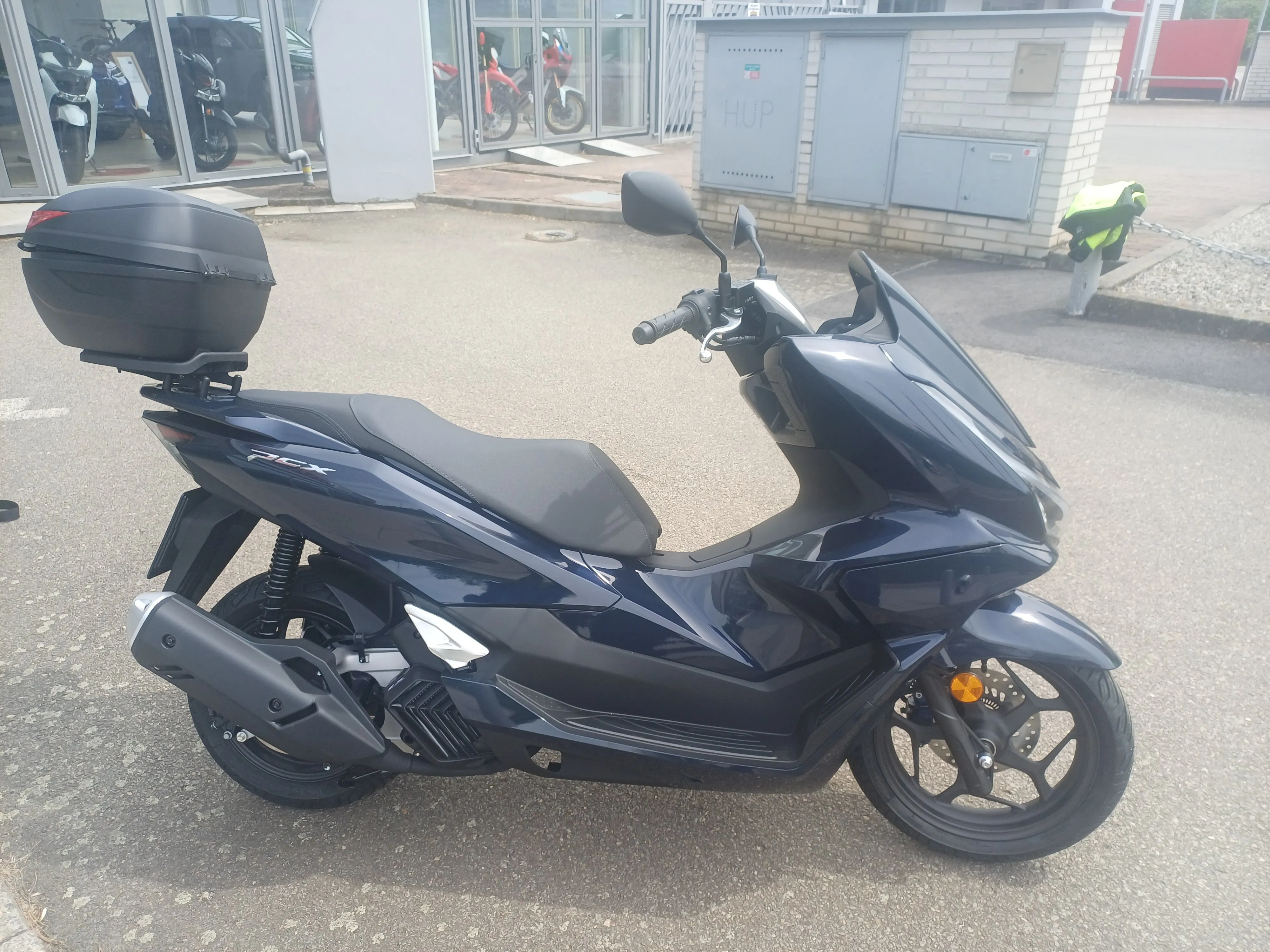 Honda PCX 125