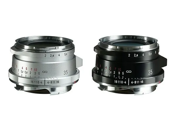 Voiglander Lenses