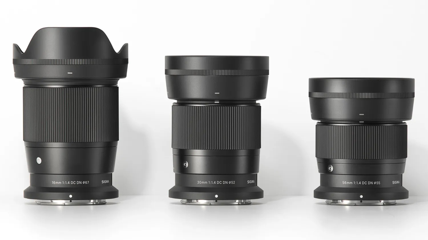 Nikon Z lenses