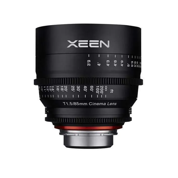 Rokinon Xeen 85mm T1.5 Lens