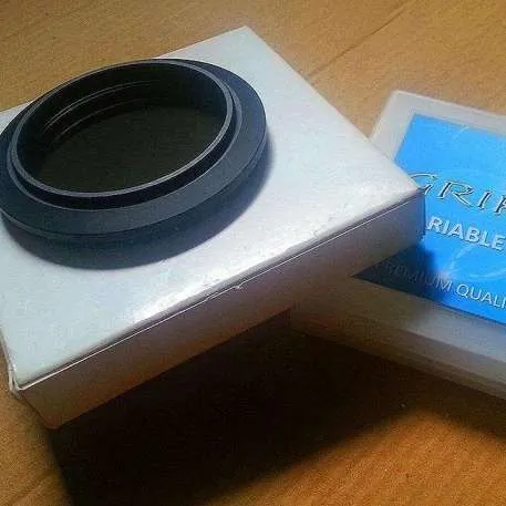 Griffin Variable MC ND 72mm